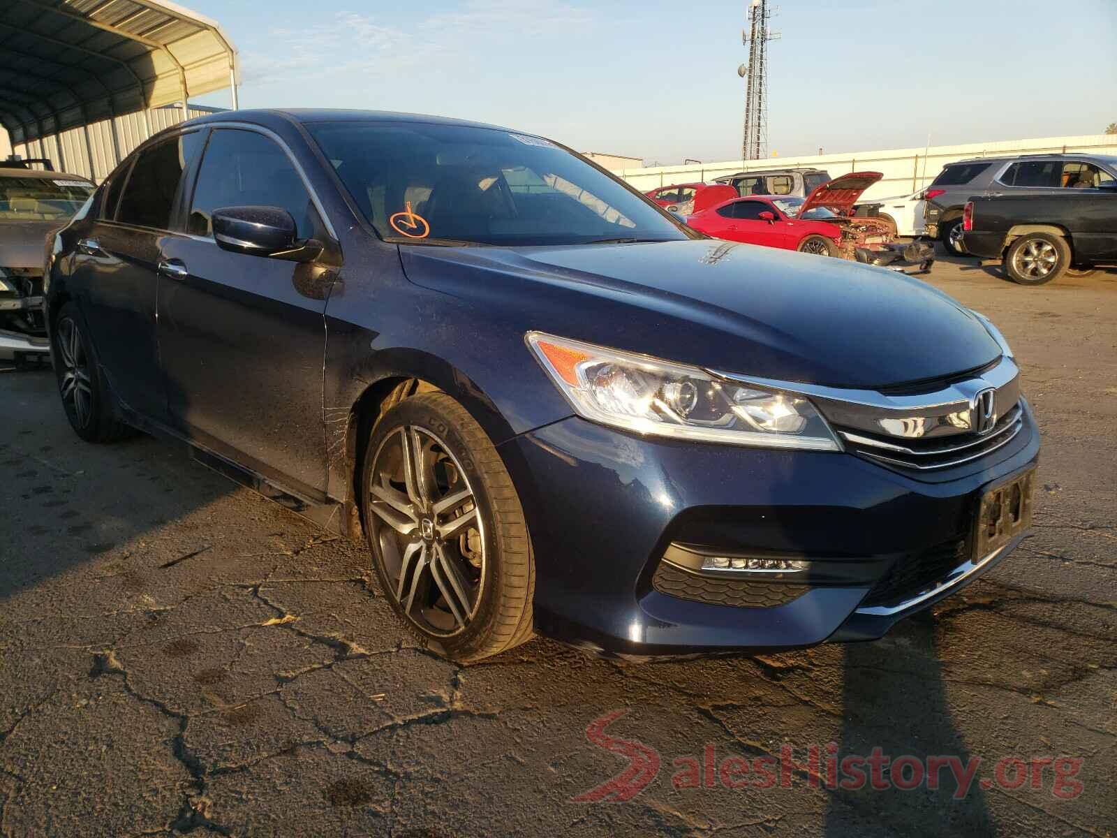 1HGCR2F51HA137344 2017 HONDA ACCORD