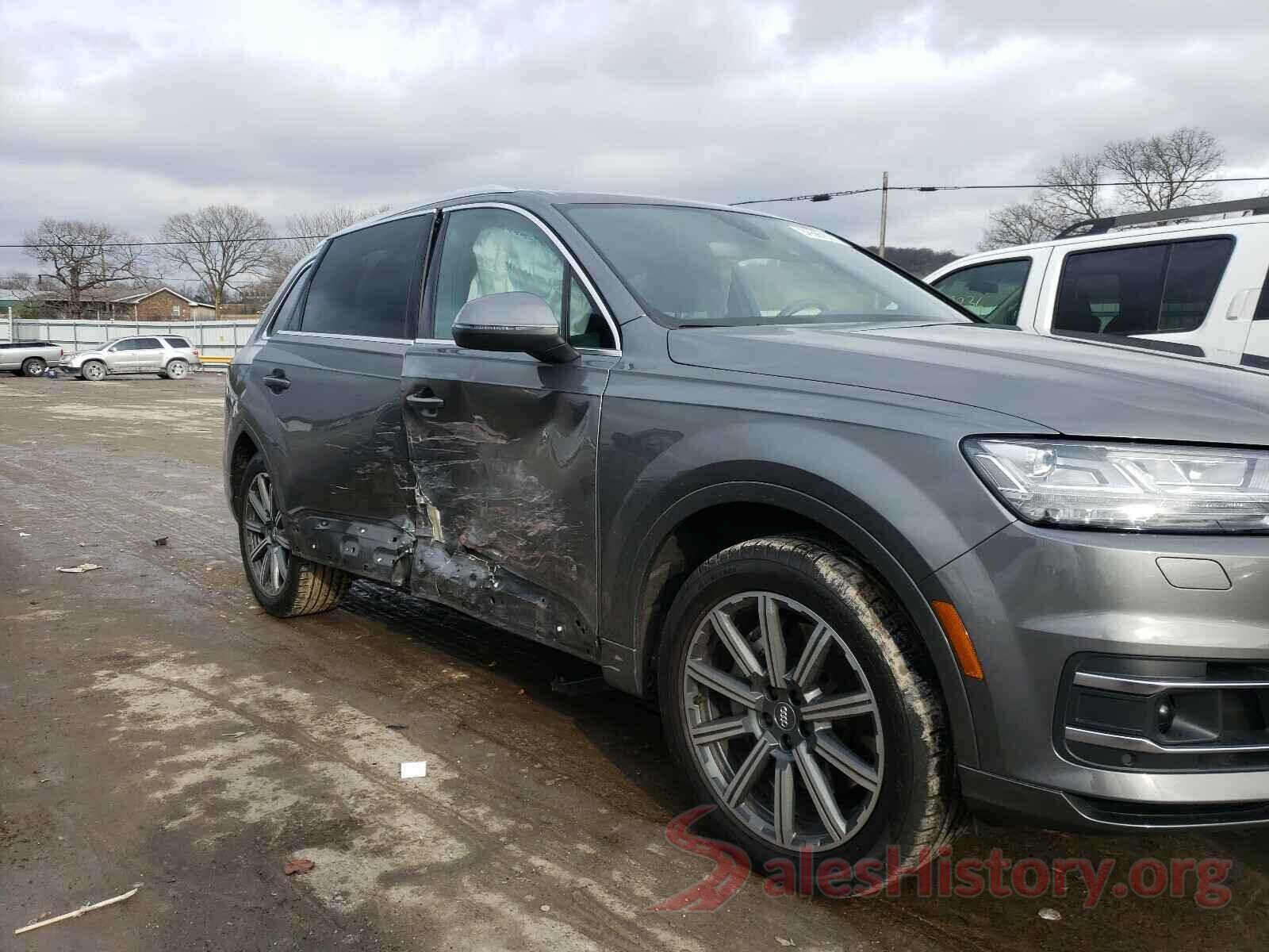 WA1VAAF74HD057278 2017 AUDI Q7