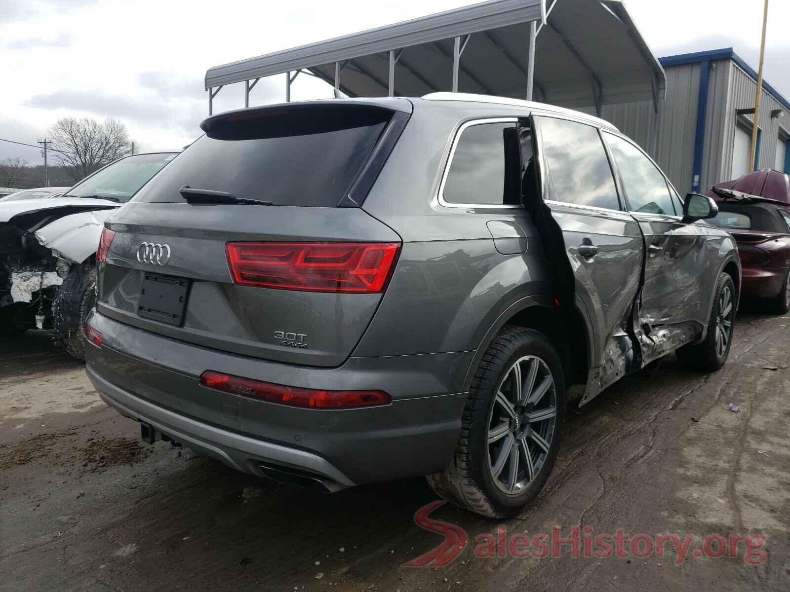 WA1VAAF74HD057278 2017 AUDI Q7