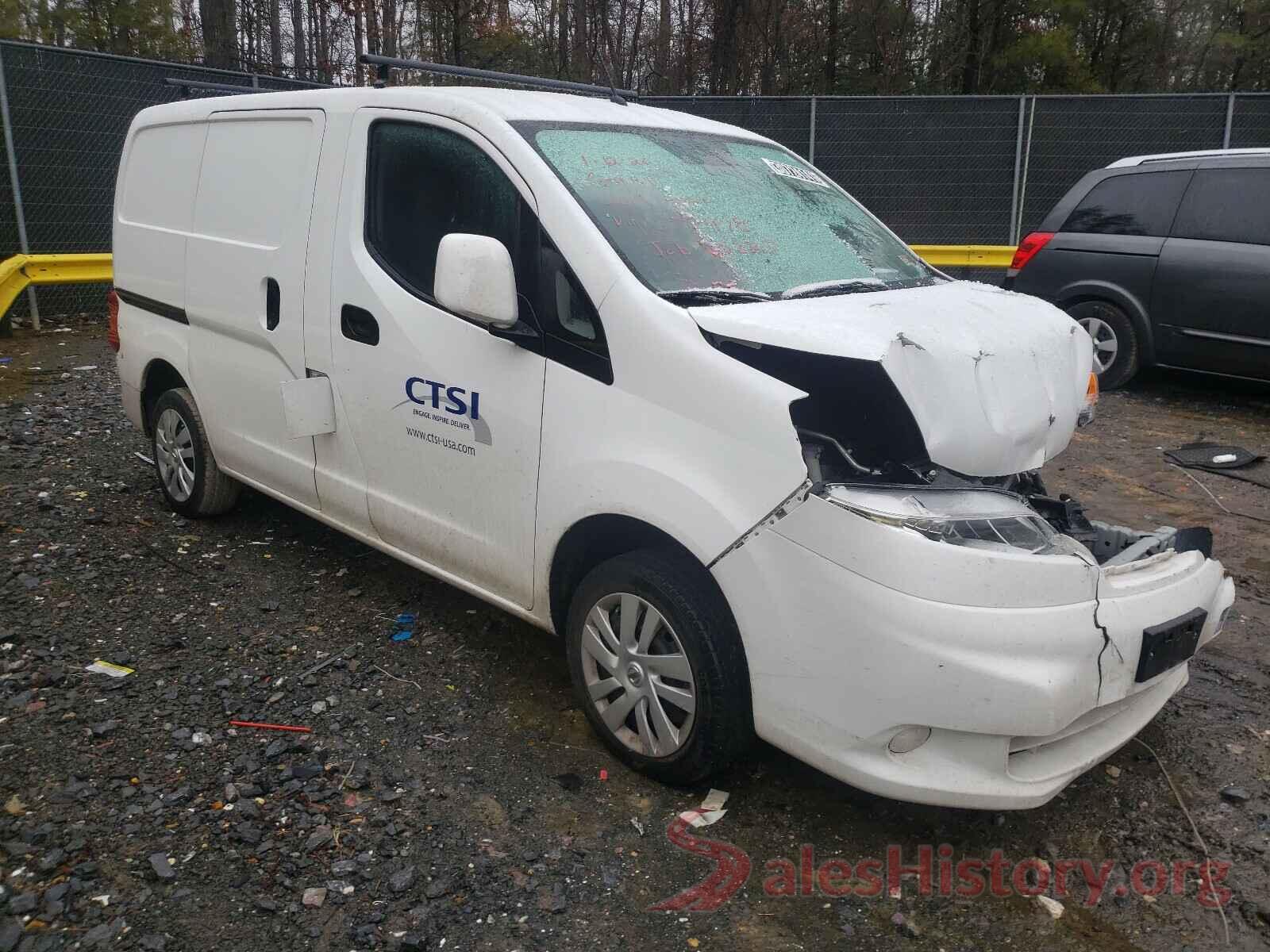 3N6CM0KN2KK697478 2019 NISSAN NV