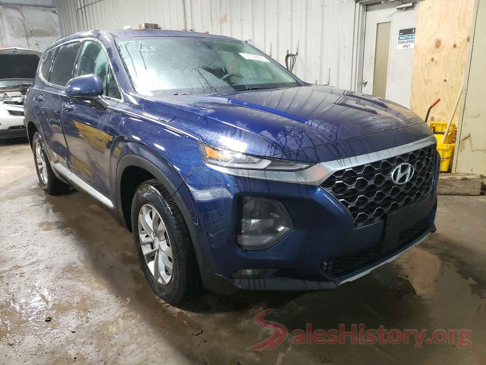 5NMS3CADXLH201735 2020 HYUNDAI SANTA FE