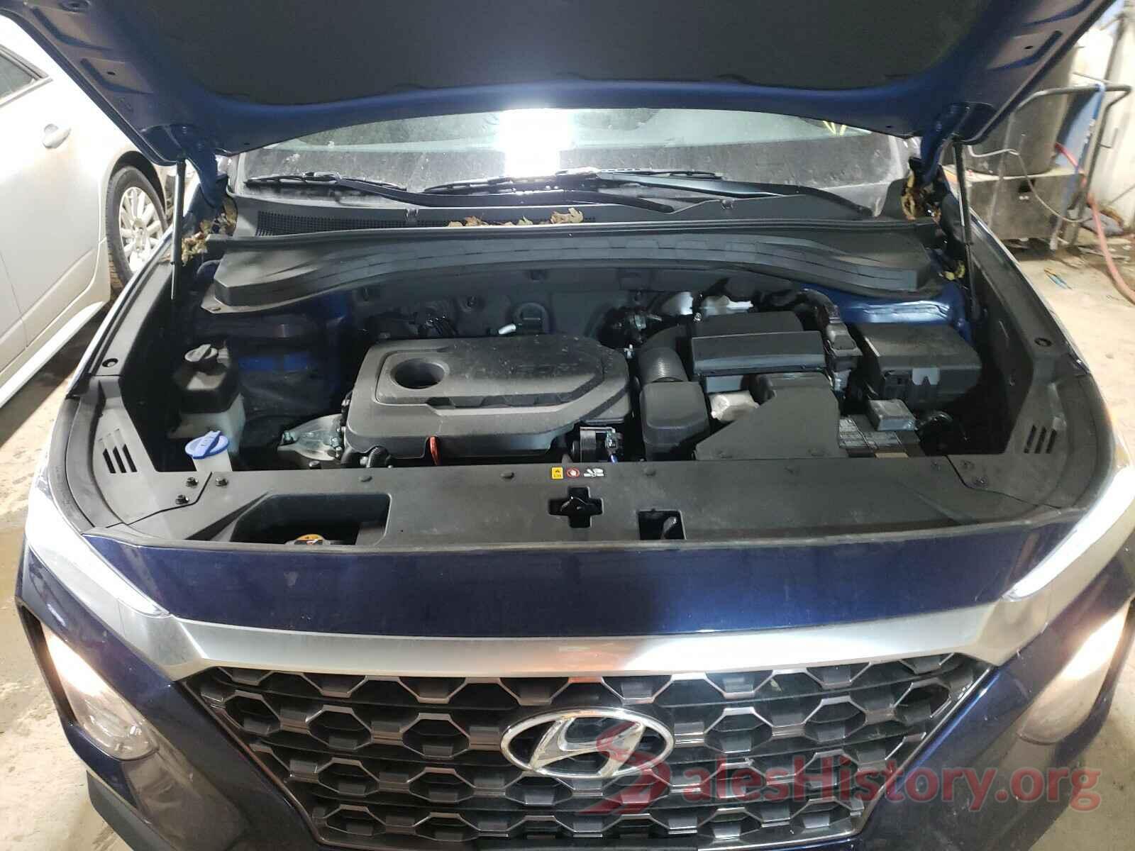 5NMS3CADXLH201735 2020 HYUNDAI SANTA FE