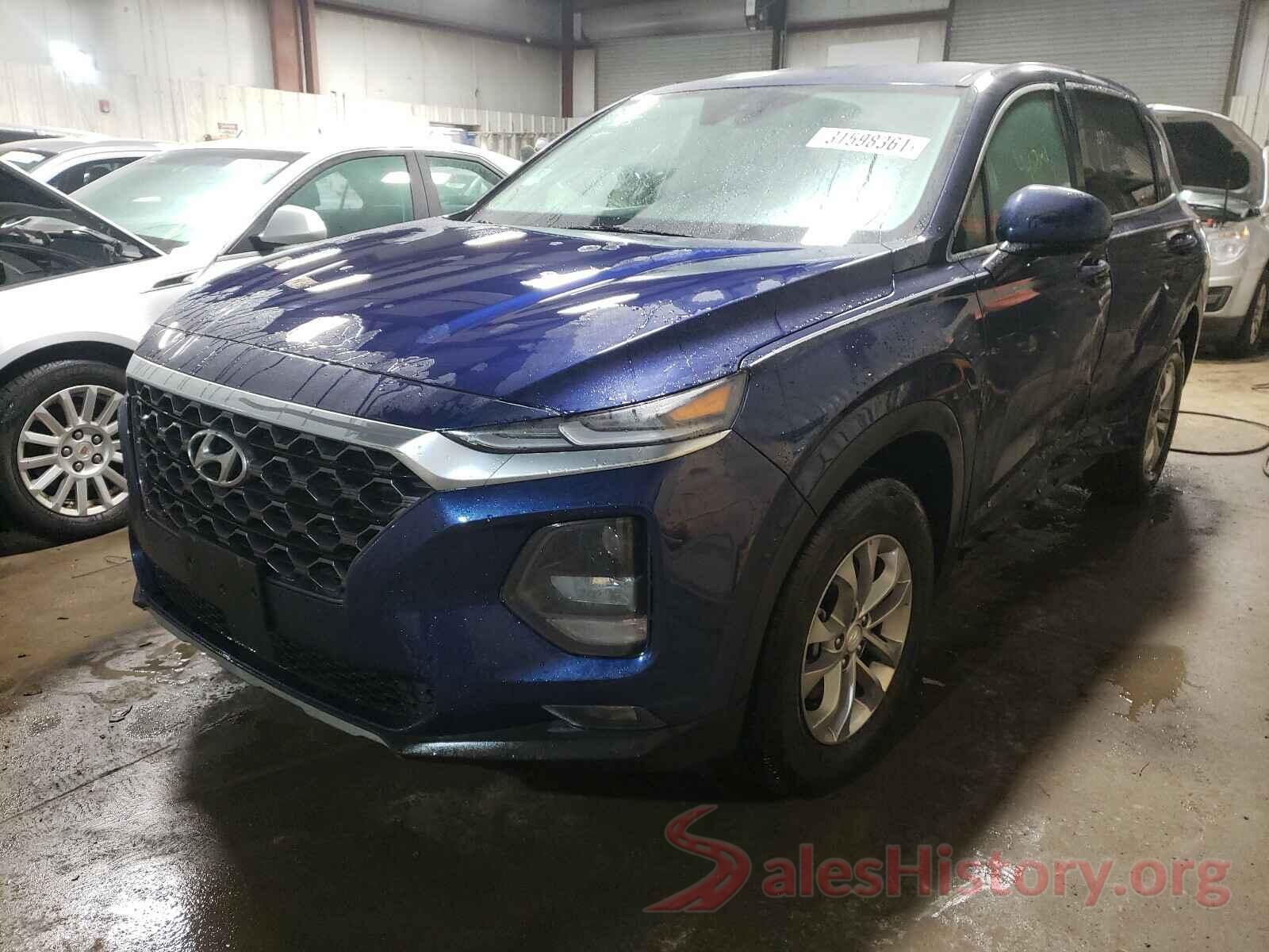 5NMS3CADXLH201735 2020 HYUNDAI SANTA FE