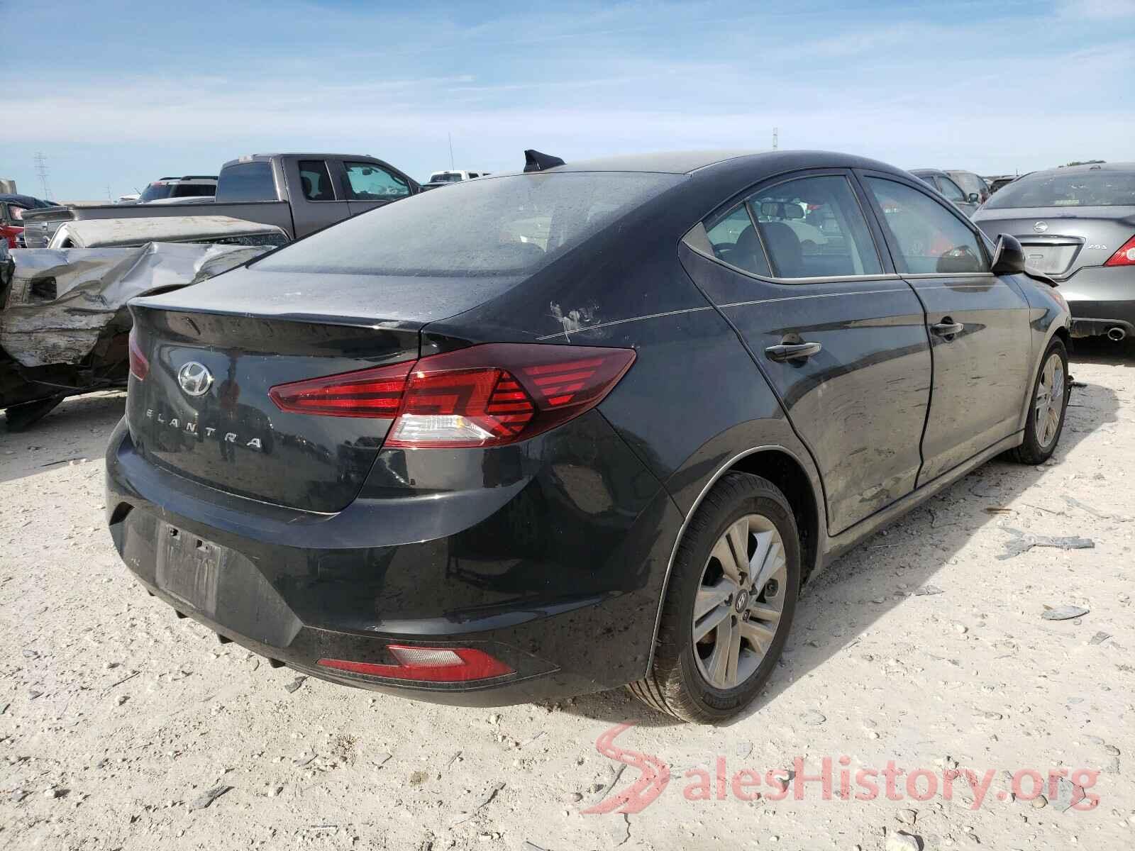 5NPD84LF4LH517360 2020 HYUNDAI ELANTRA