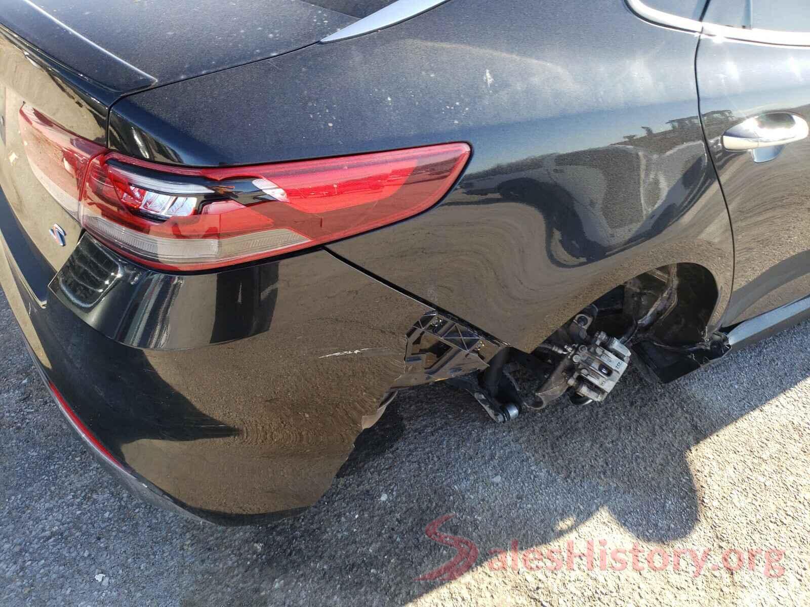 5XXGT4L34JG244379 2018 KIA OPTIMA