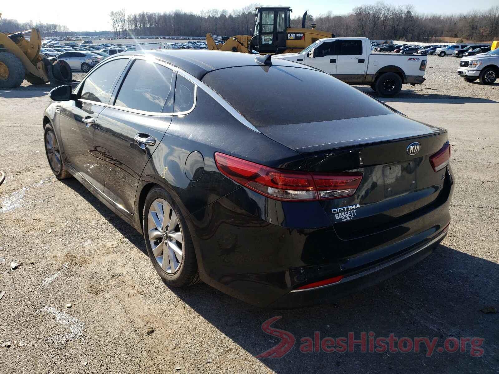 5XXGT4L34JG244379 2018 KIA OPTIMA