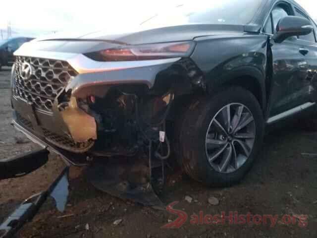 5NMS53AD7KH034890 2019 HYUNDAI SANTA FE