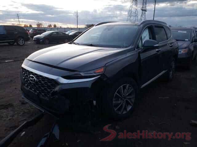 5NMS53AD7KH034890 2019 HYUNDAI SANTA FE