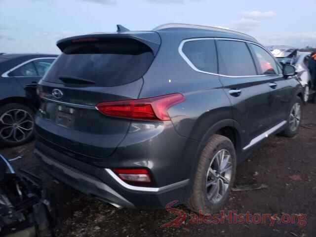 5NMS53AD7KH034890 2019 HYUNDAI SANTA FE