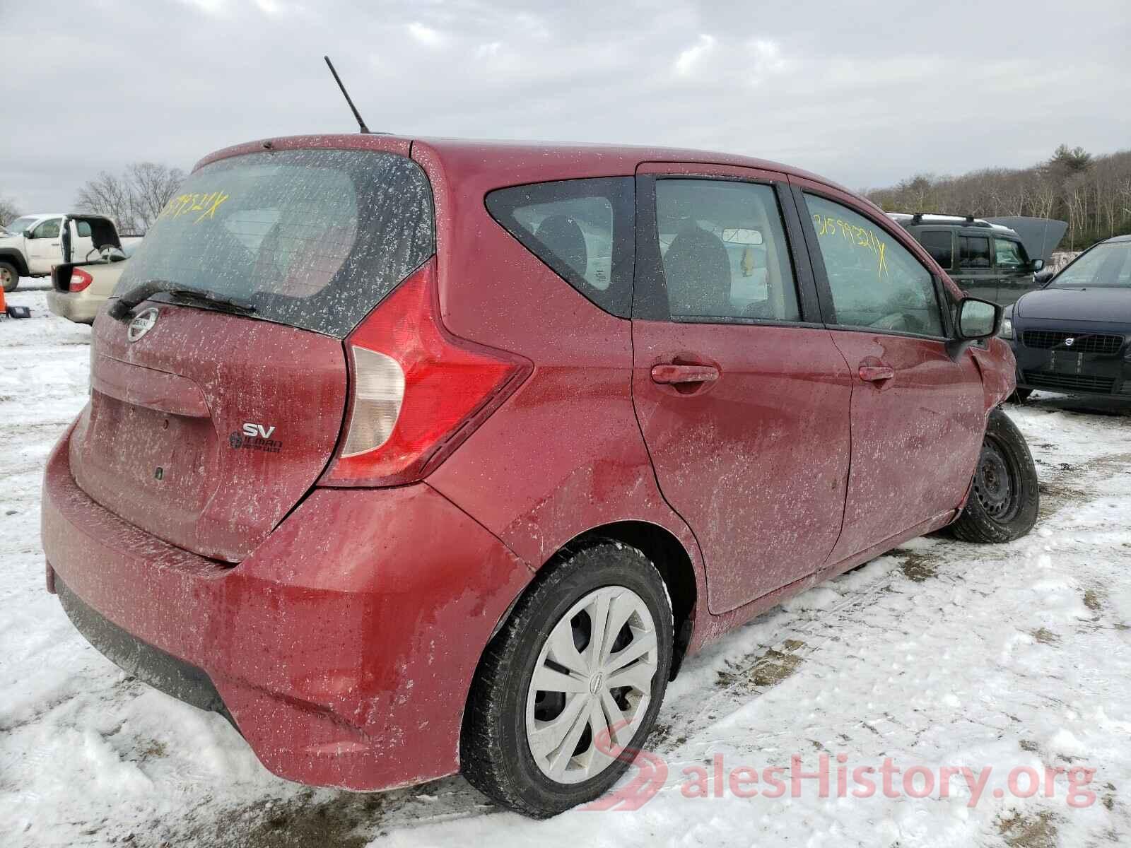 3N1CE2CP1JL351851 2018 NISSAN VERSA