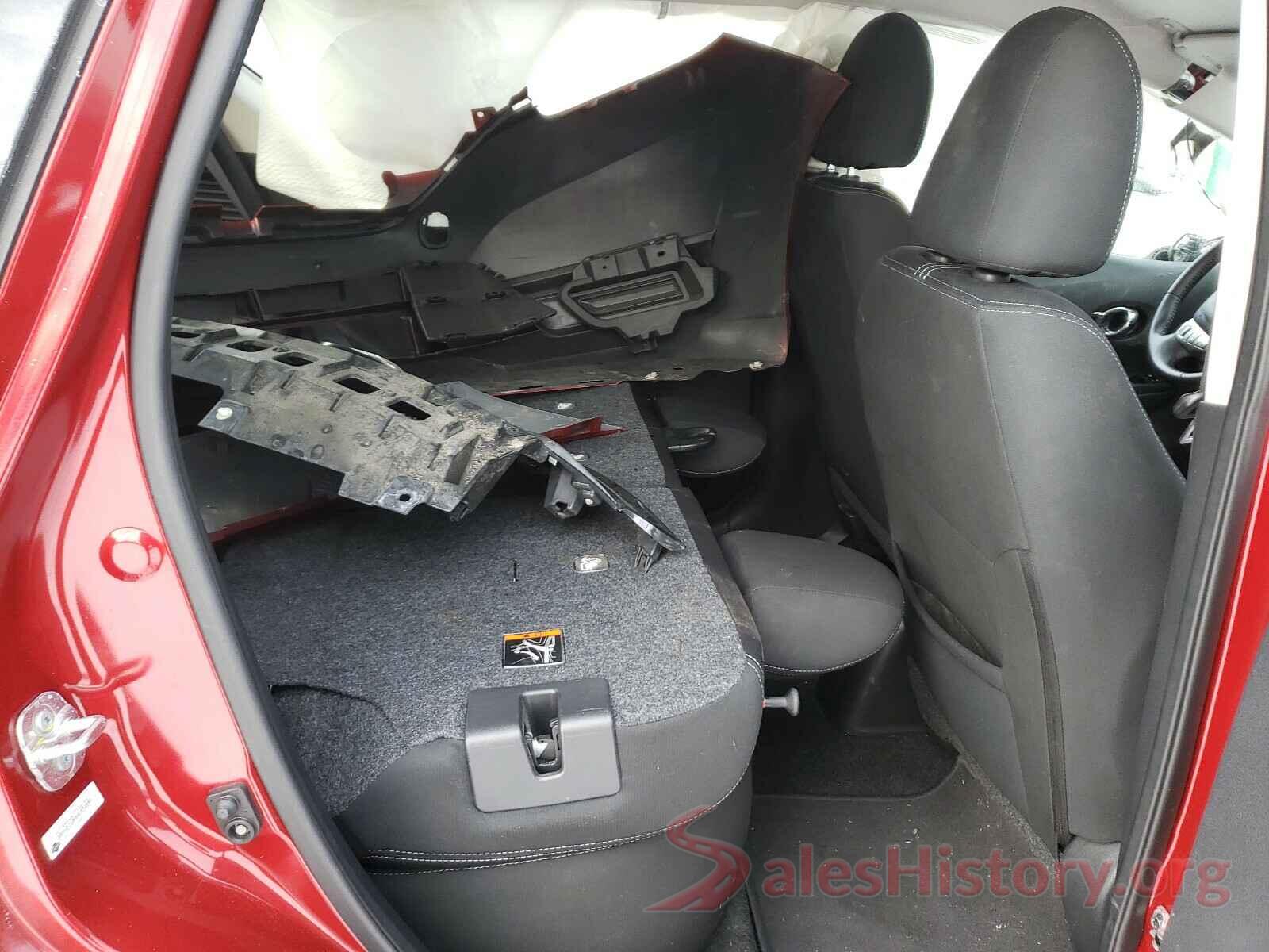 3N1CE2CP1JL351851 2018 NISSAN VERSA