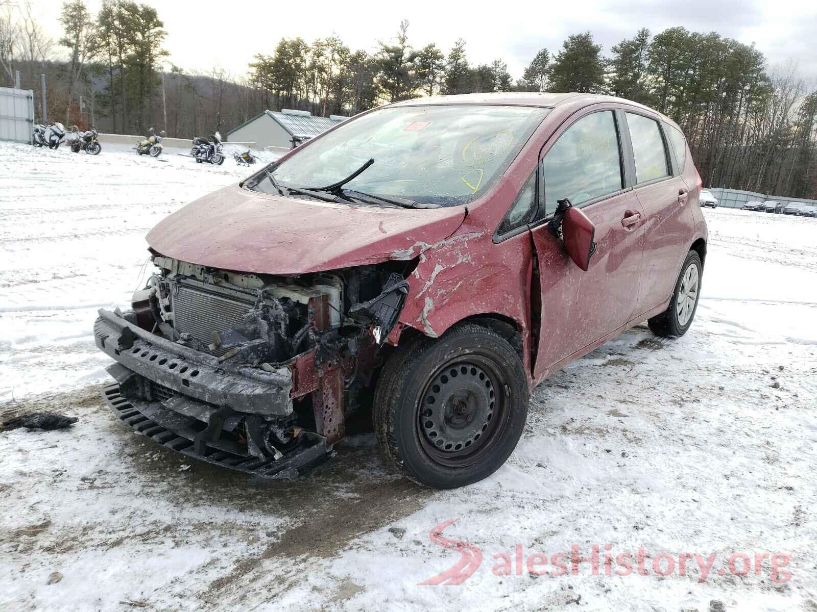 3N1CE2CP1JL351851 2018 NISSAN VERSA