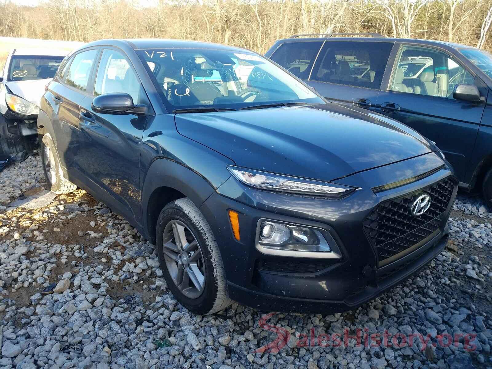 KM8K12AA0KU213529 2019 HYUNDAI KONA