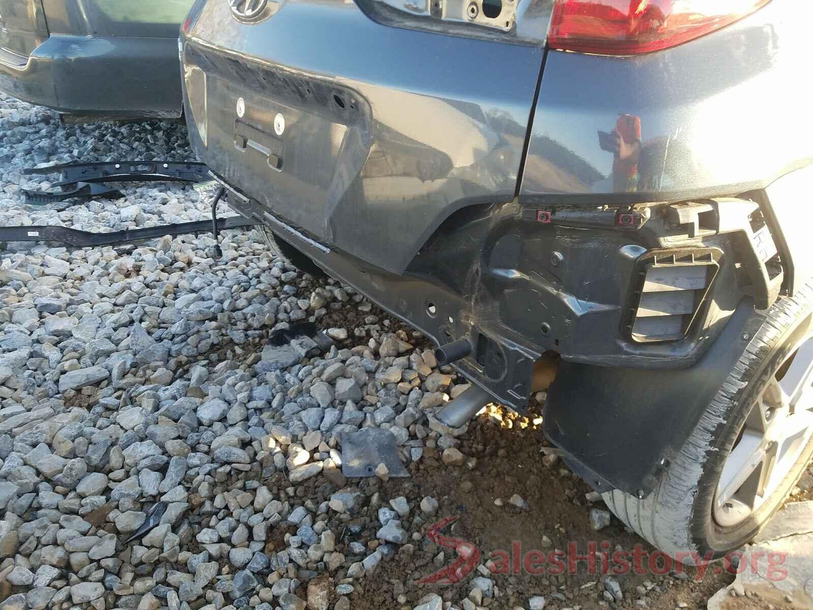 KM8K12AA0KU213529 2019 HYUNDAI KONA