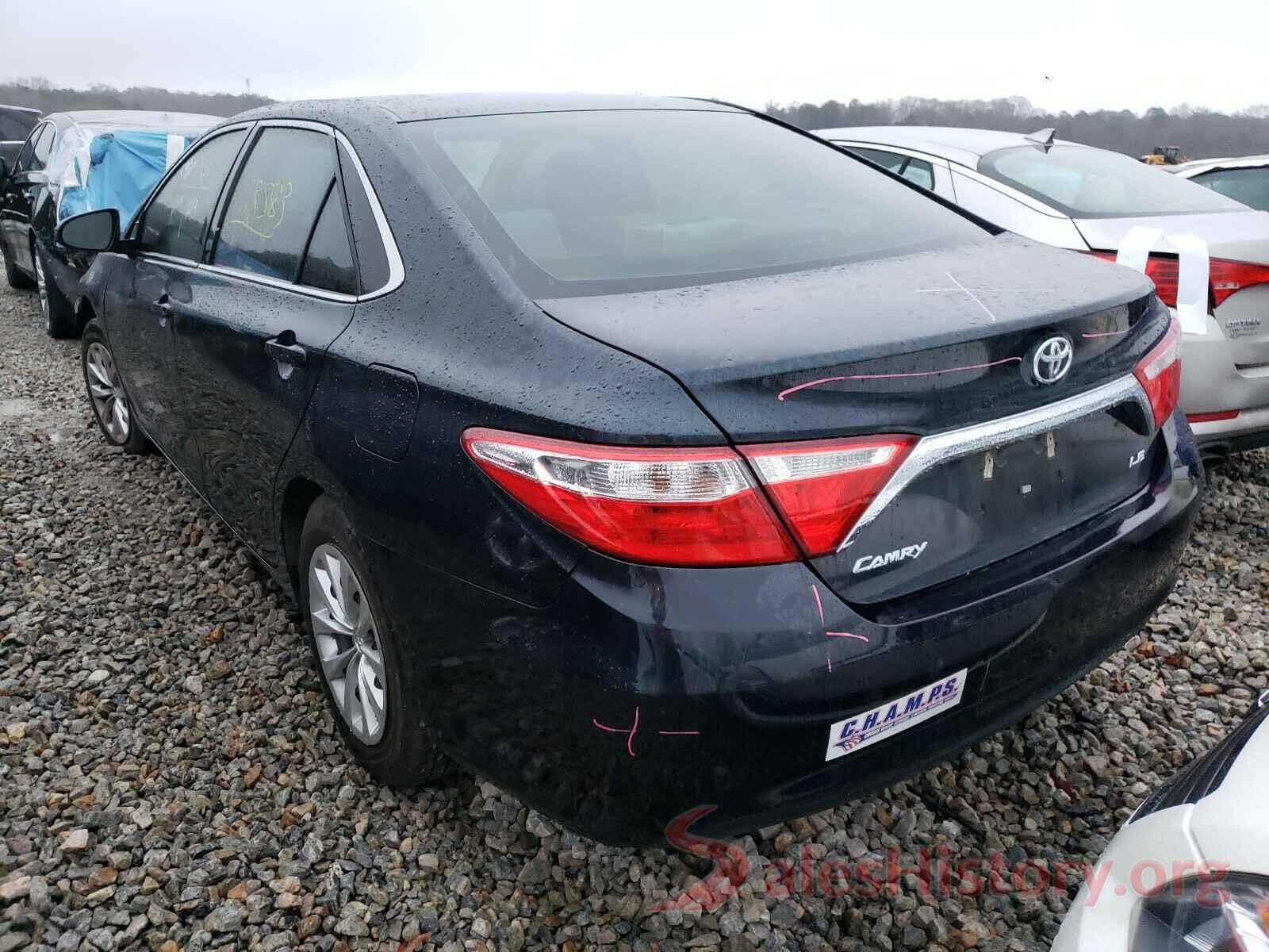 4T1BF1FK0GU570262 2016 TOYOTA CAMRY