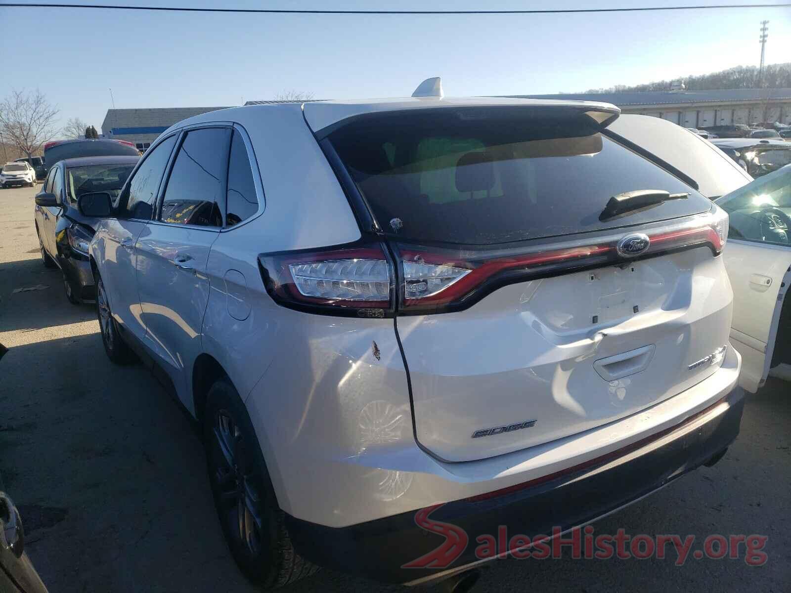 2FMPK3K94JBB89947 2018 FORD EDGE