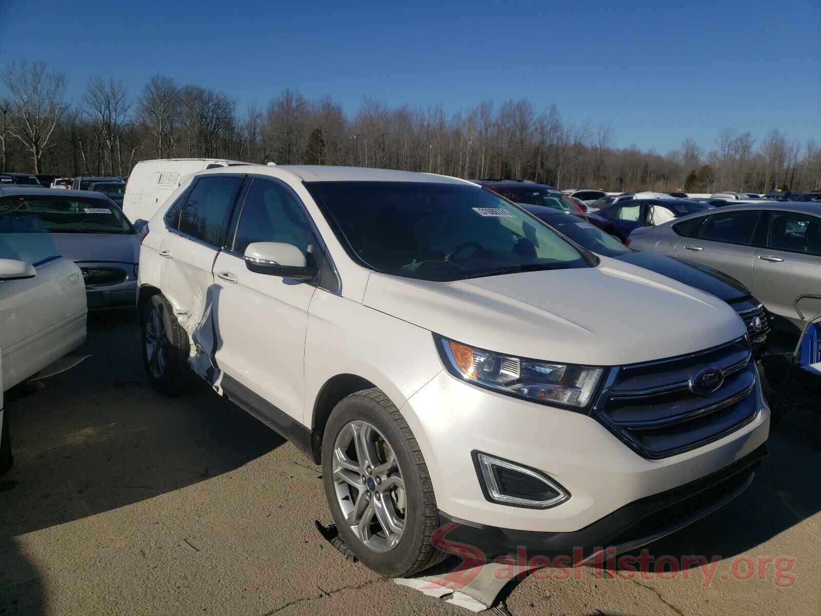 2FMPK3K94JBB89947 2018 FORD EDGE