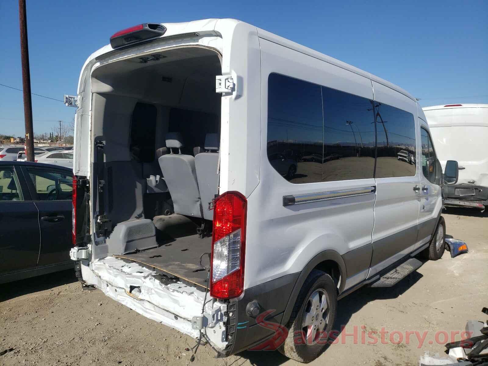 1FBAX2CM3KKA94476 2019 FORD TRANSIT CO