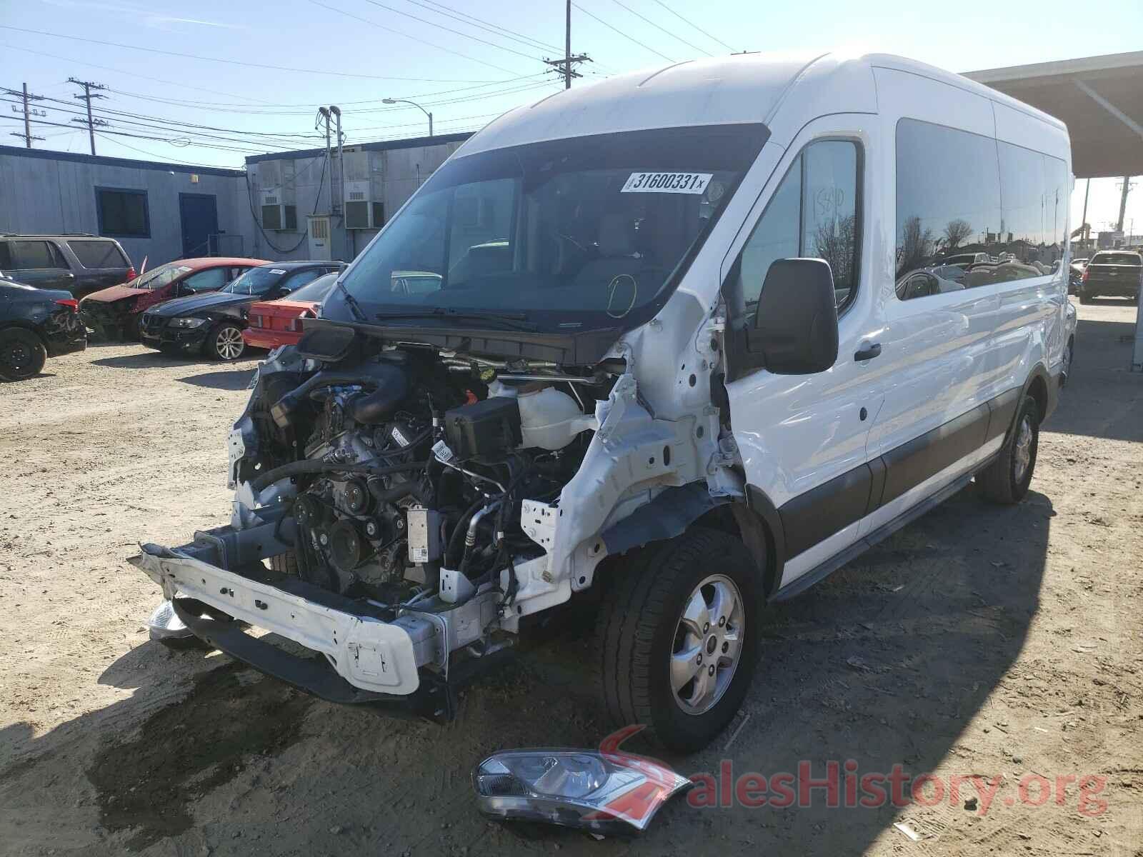 1FBAX2CM3KKA94476 2019 FORD TRANSIT CO