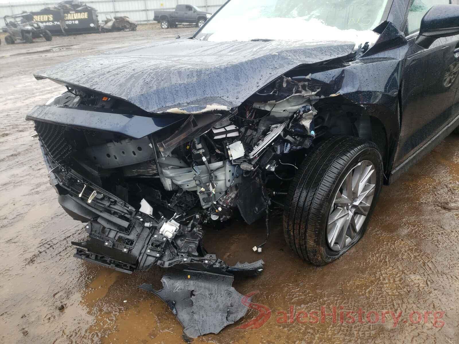 JM3KFBDM5L1859302 2020 MAZDA CX-5