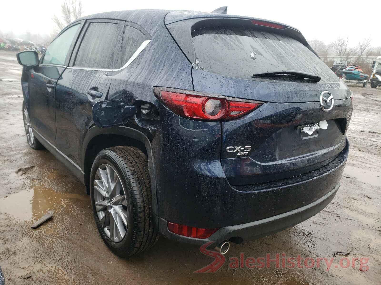 JM3KFBDM5L1859302 2020 MAZDA CX-5