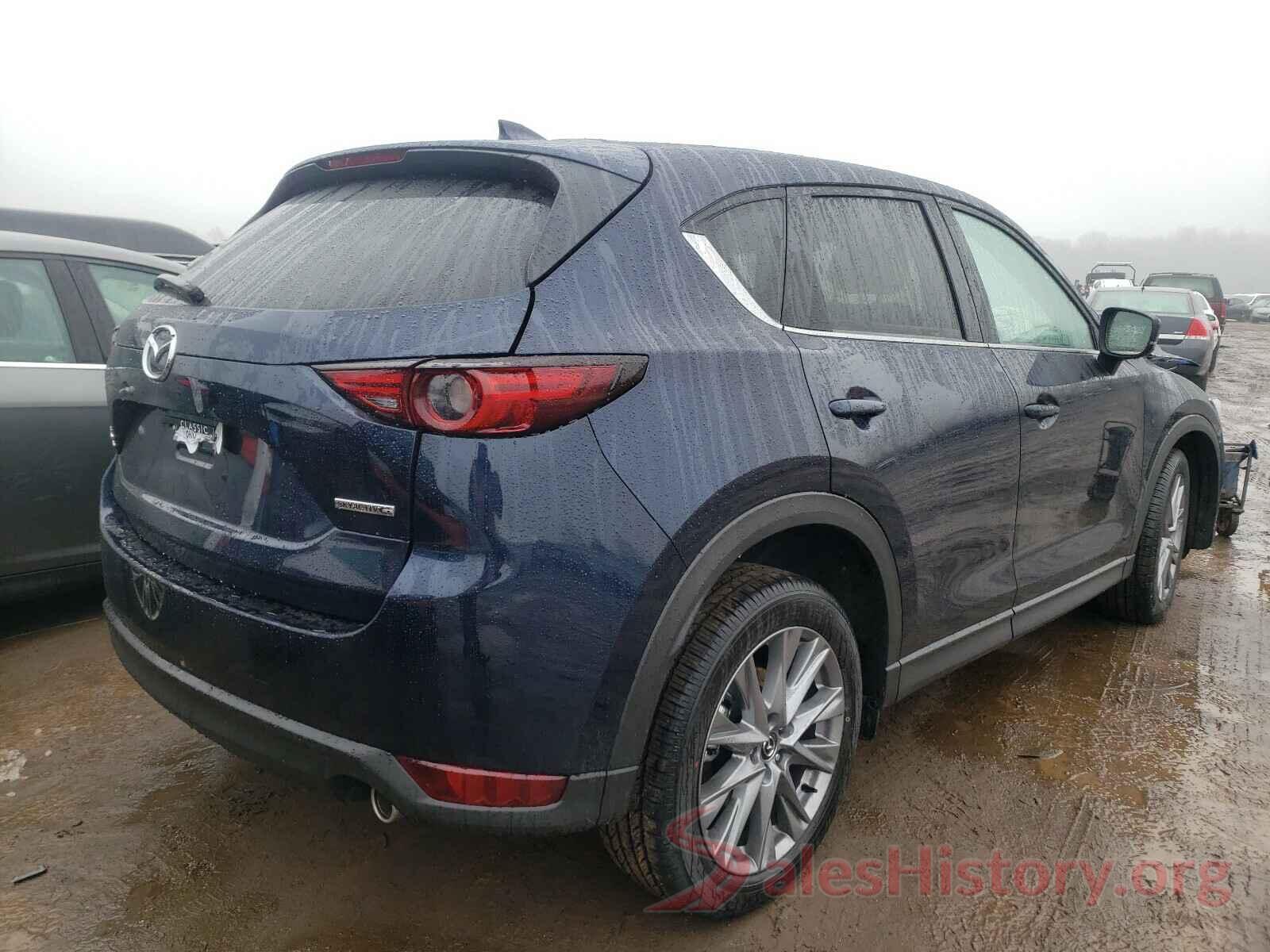 JM3KFBDM5L1859302 2020 MAZDA CX-5