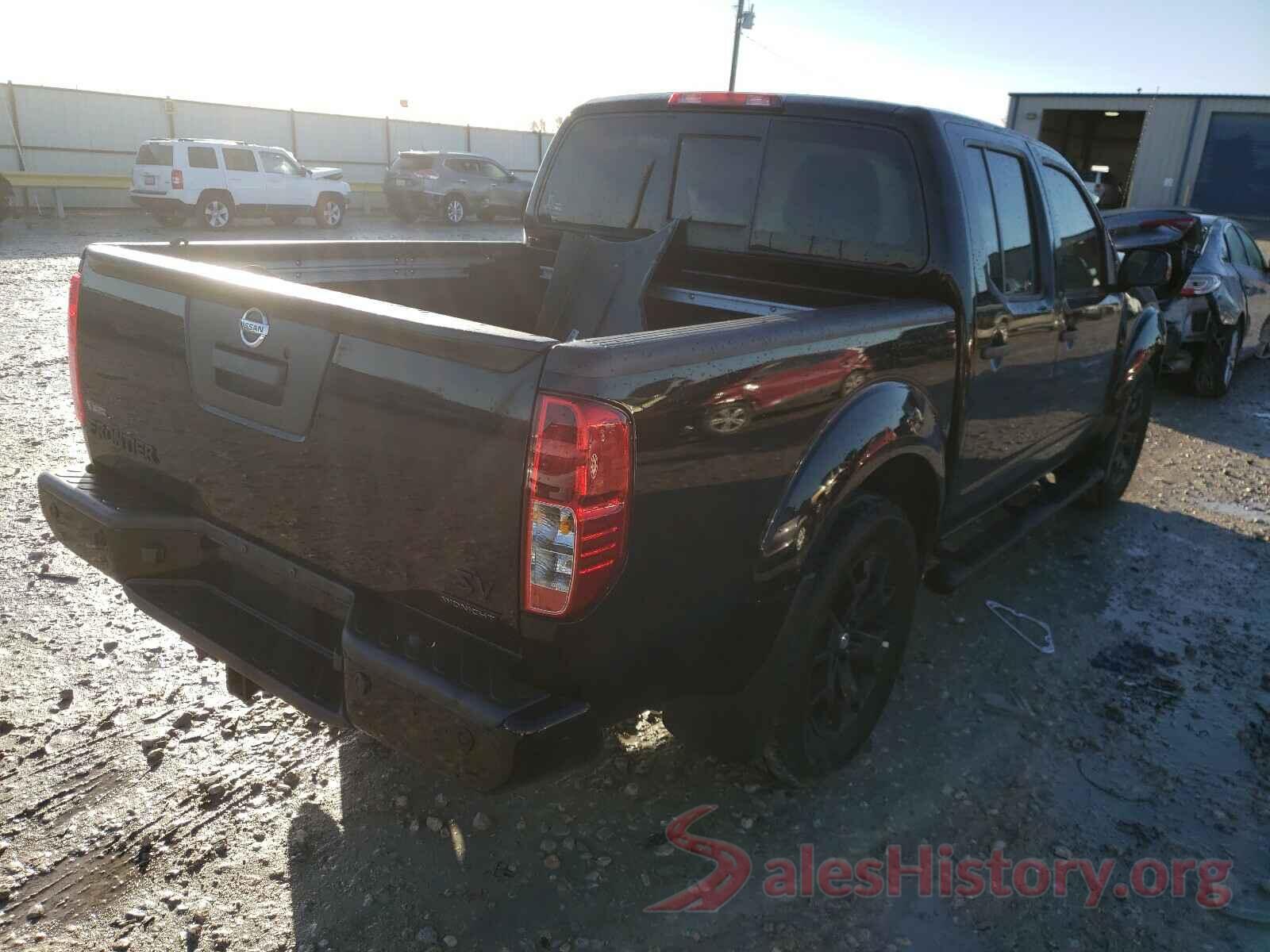 1N6AD0ER8JN770562 2018 NISSAN FRONTIER