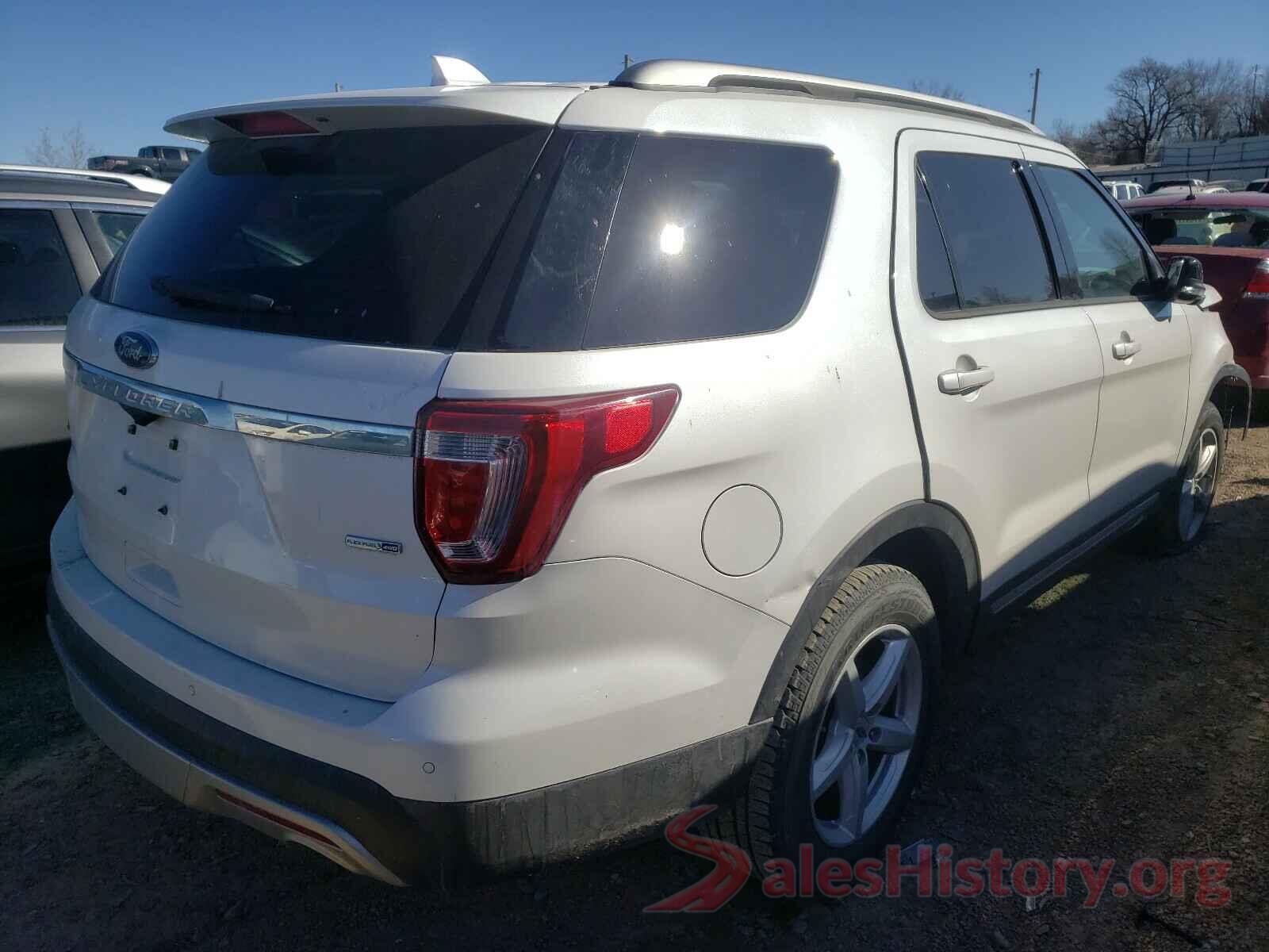 1FM5K8D88GGB50501 2016 FORD EXPLORER