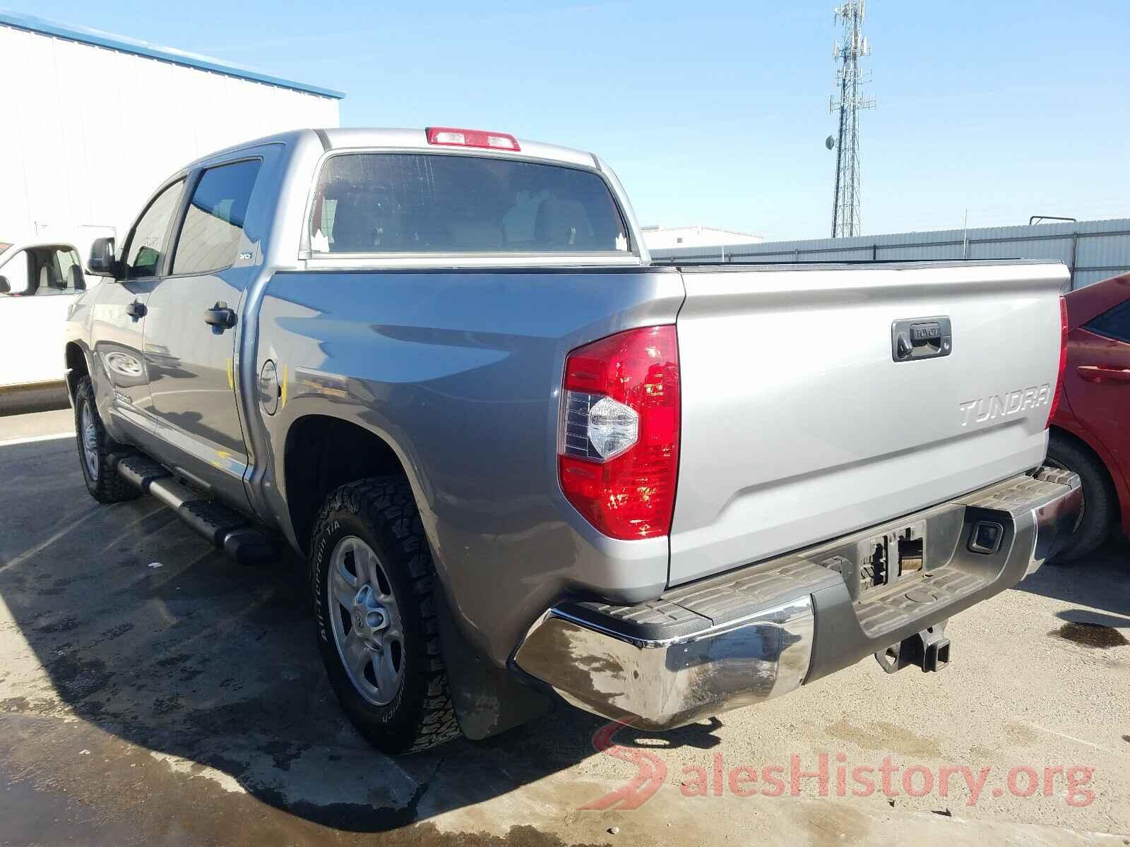 5TFEM5F10GX105694 2016 TOYOTA TUNDRA