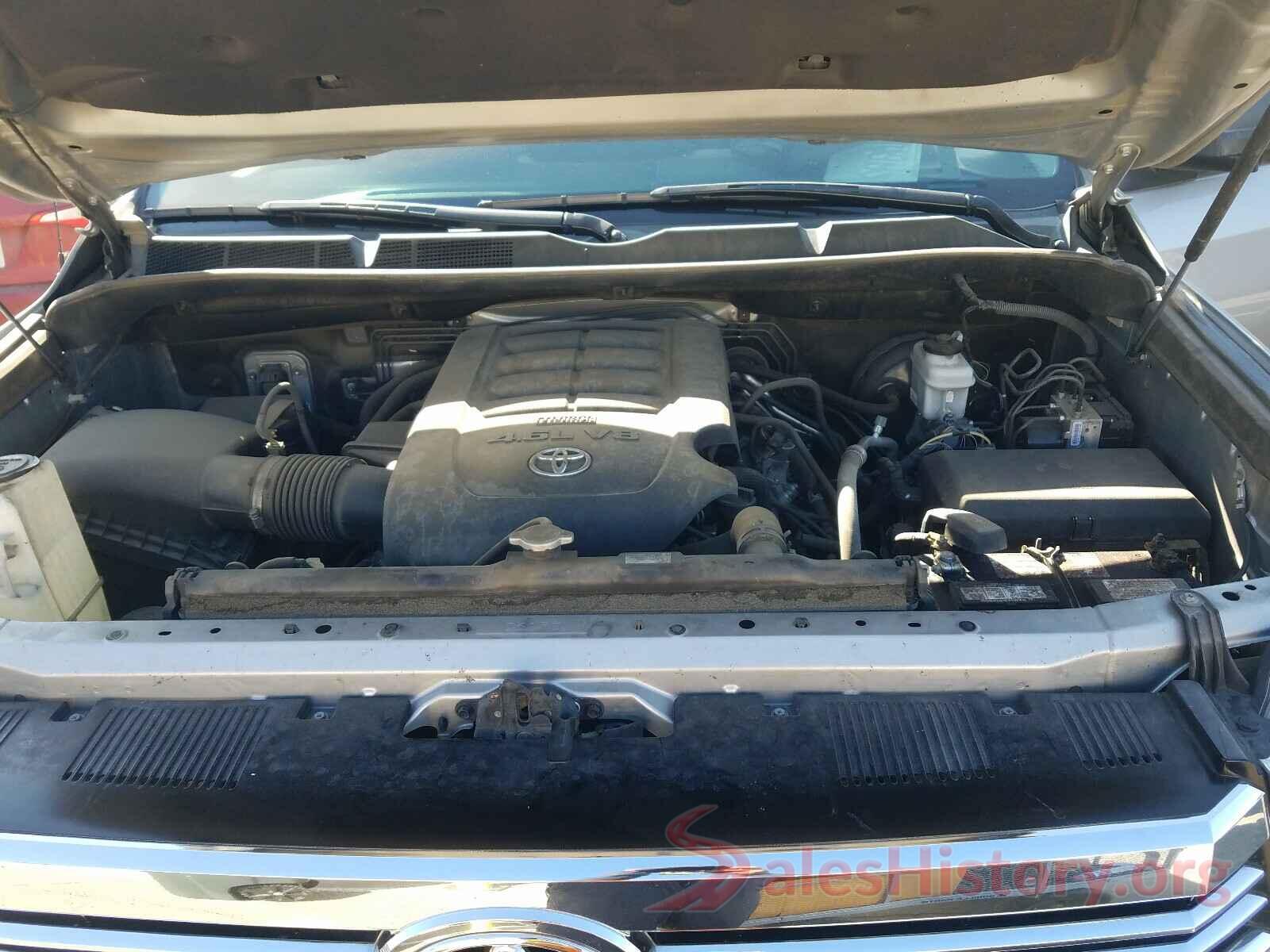 5TFEM5F10GX105694 2016 TOYOTA TUNDRA