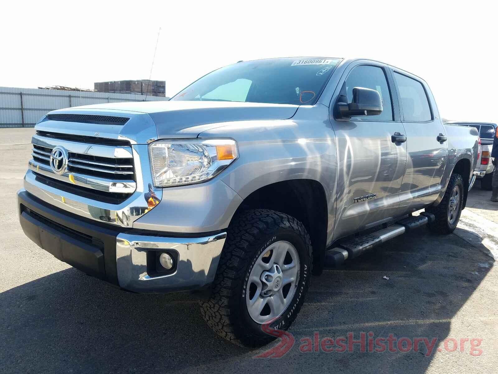 5TFEM5F10GX105694 2016 TOYOTA TUNDRA