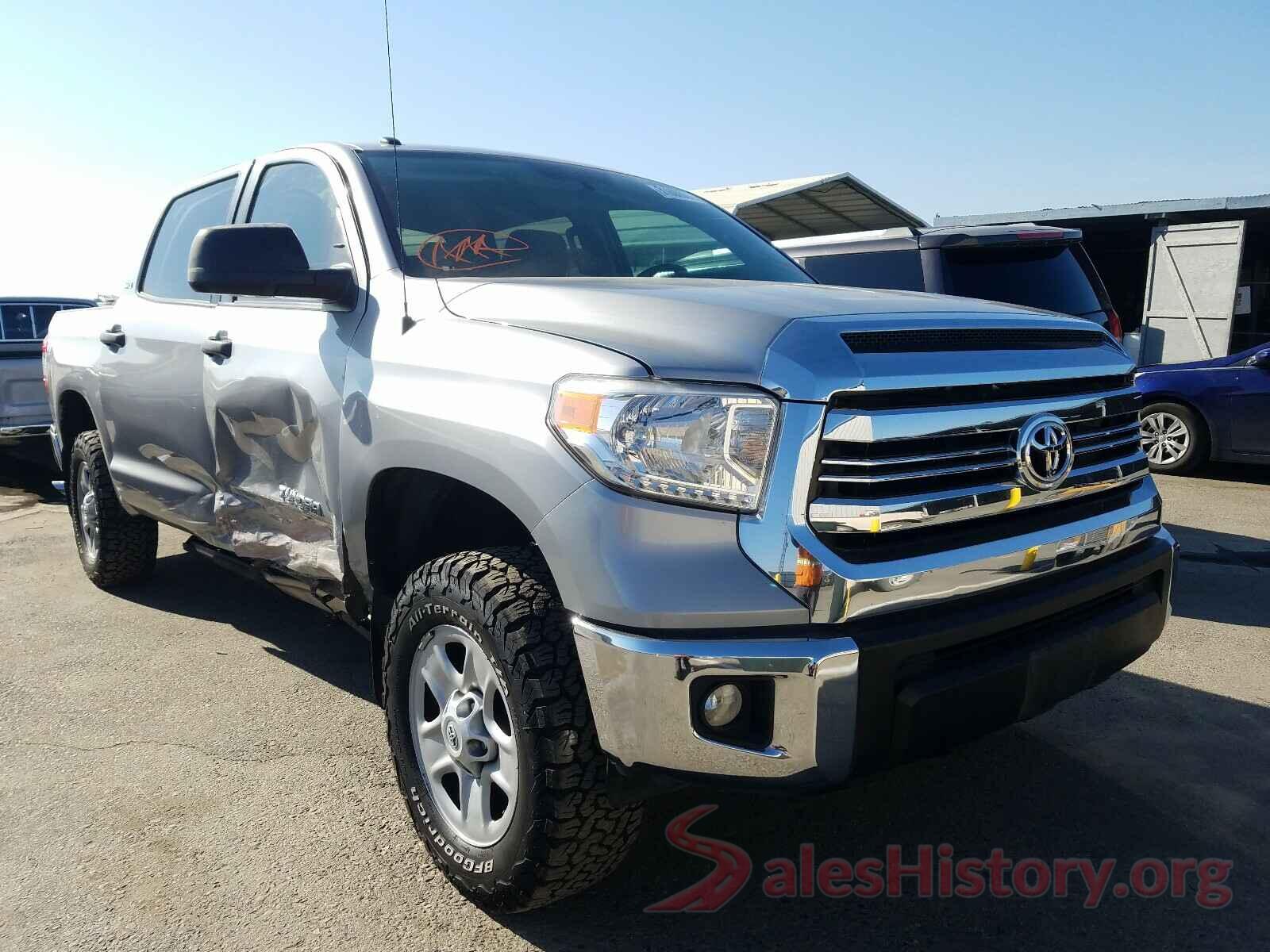 5TFEM5F10GX105694 2016 TOYOTA TUNDRA