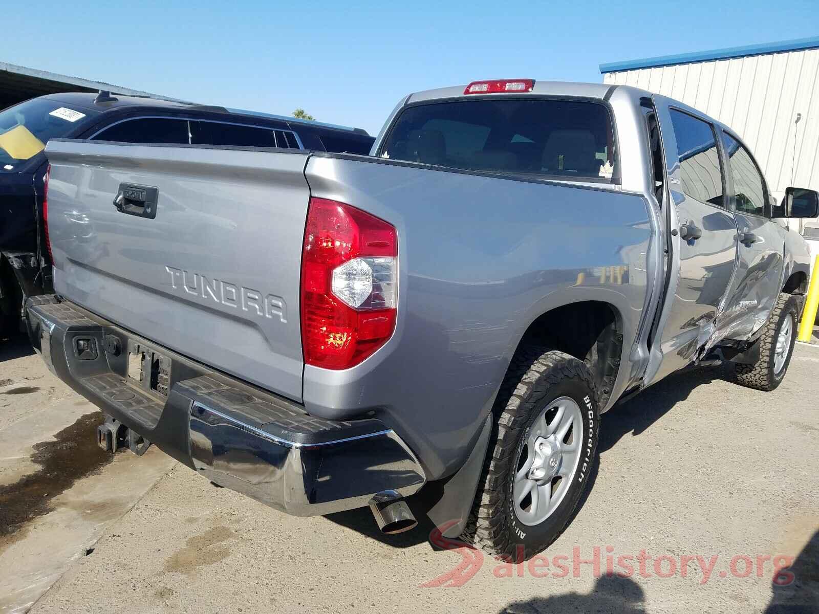 5TFEM5F10GX105694 2016 TOYOTA TUNDRA