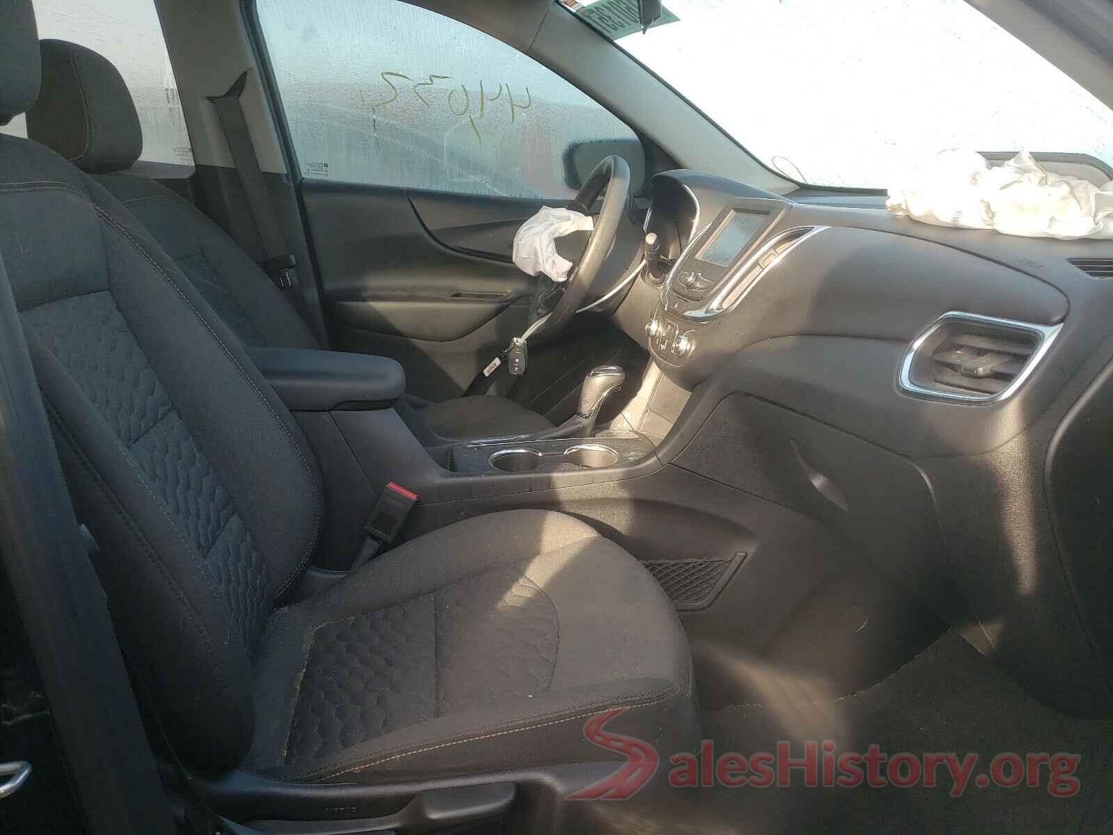 2GNAXJEV6J6256752 2018 CHEVROLET EQUINOX