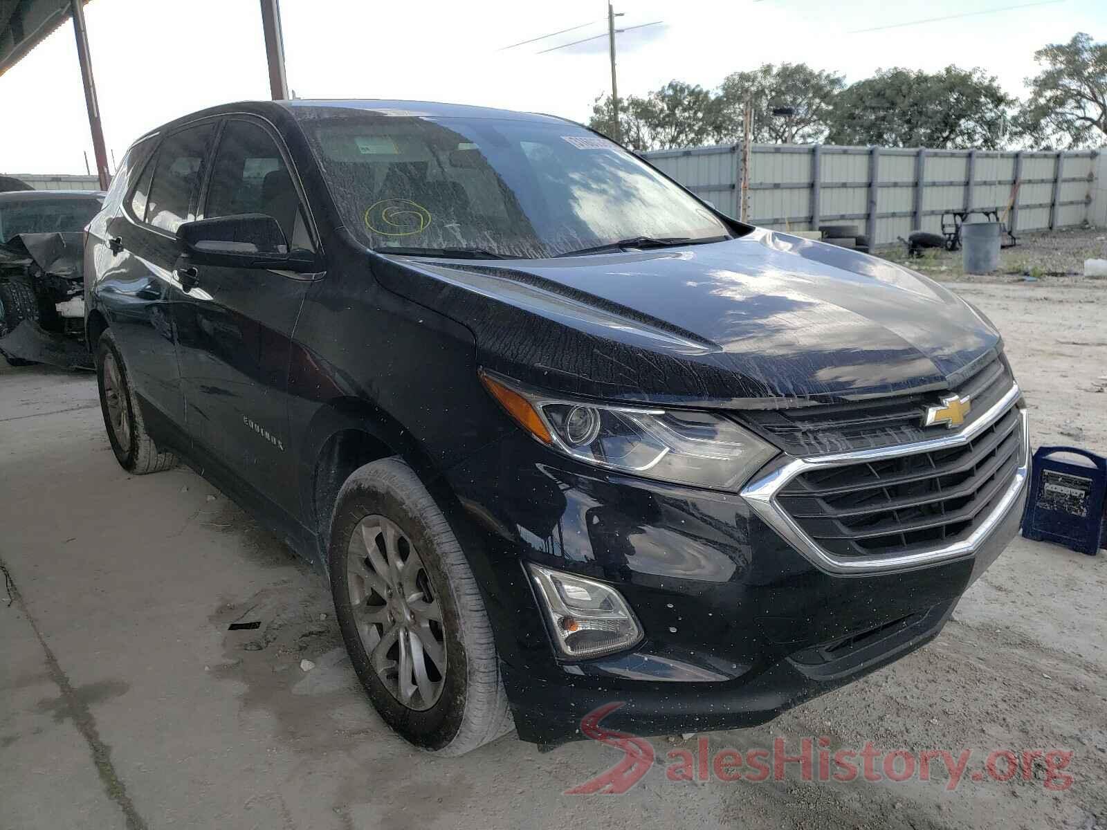 2GNAXJEV6J6256752 2018 CHEVROLET EQUINOX