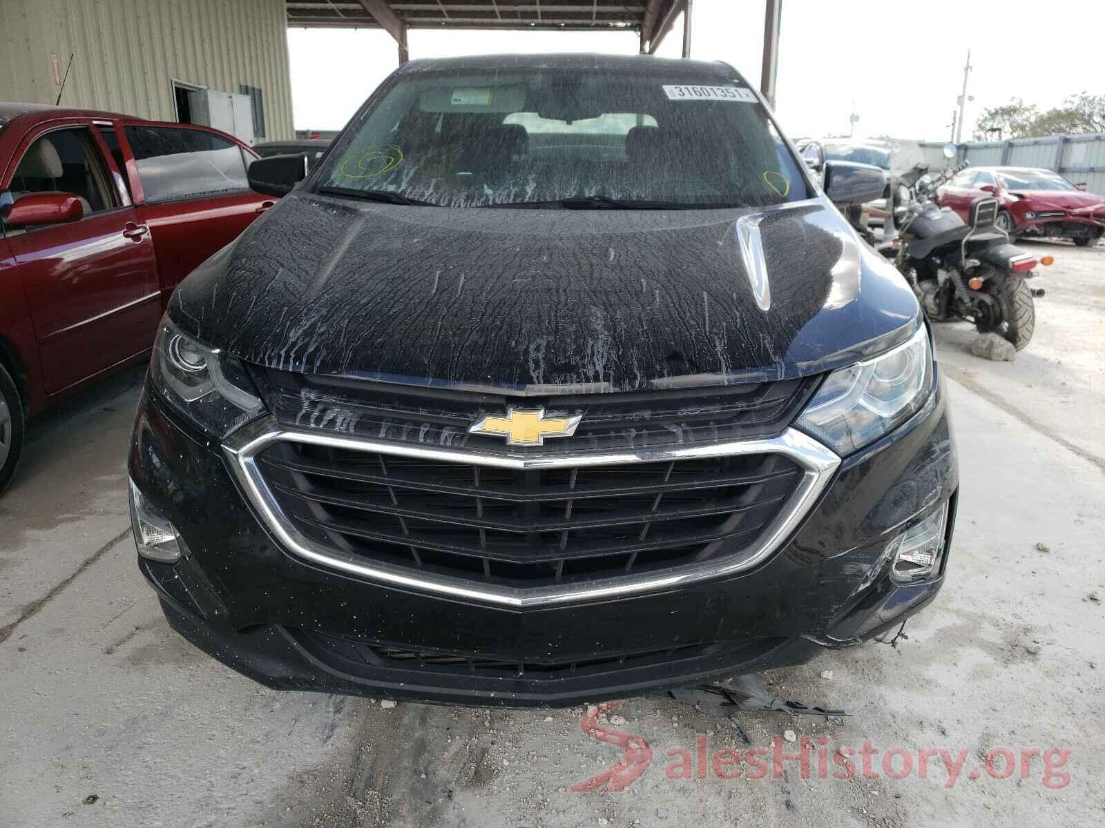 2GNAXJEV6J6256752 2018 CHEVROLET EQUINOX