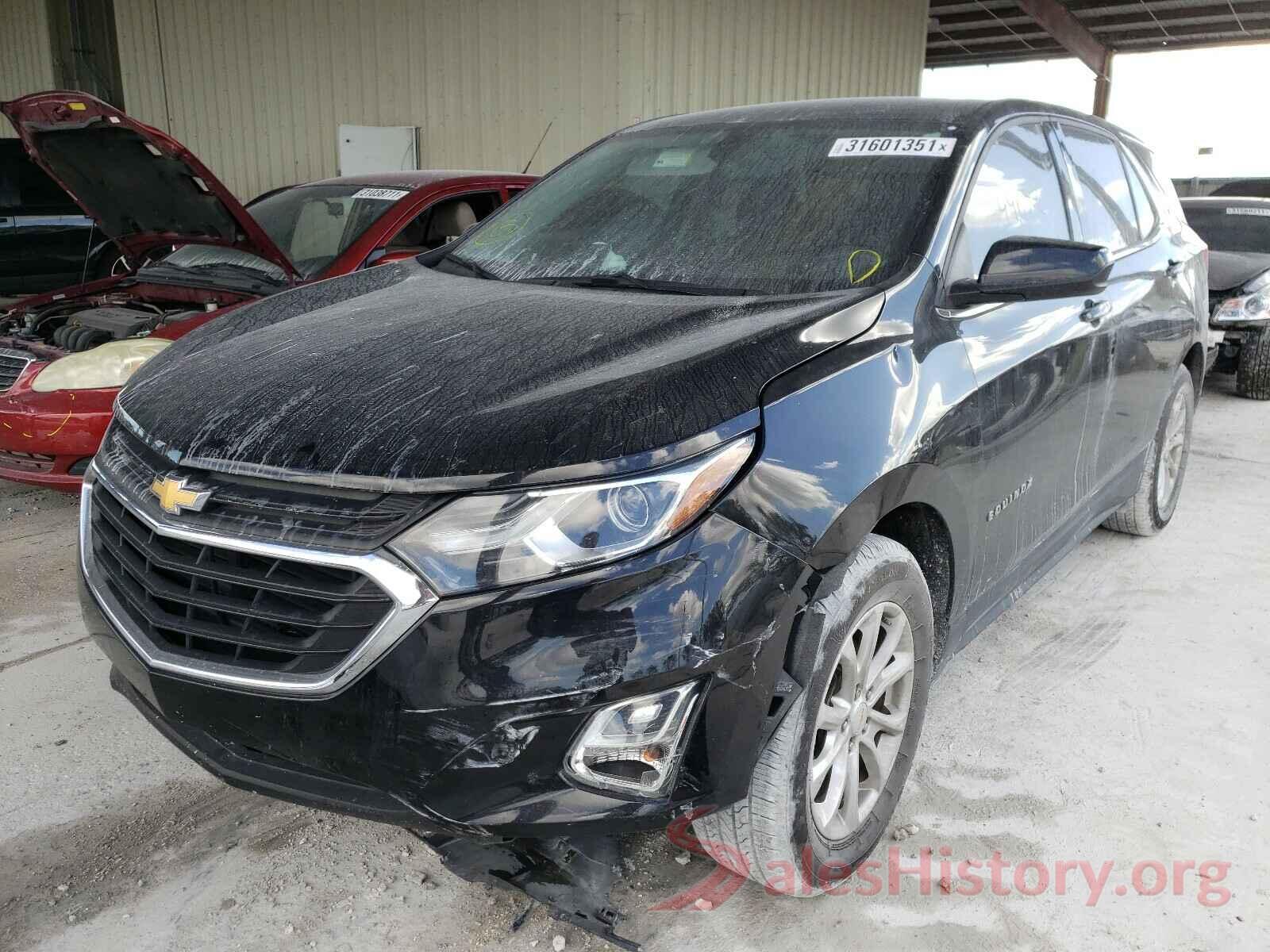 2GNAXJEV6J6256752 2018 CHEVROLET EQUINOX