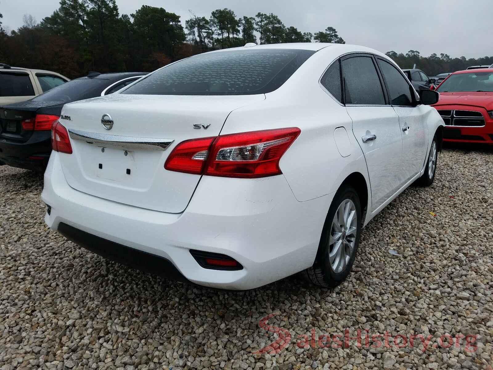 3N1AB7AP4JY204152 2018 NISSAN SENTRA