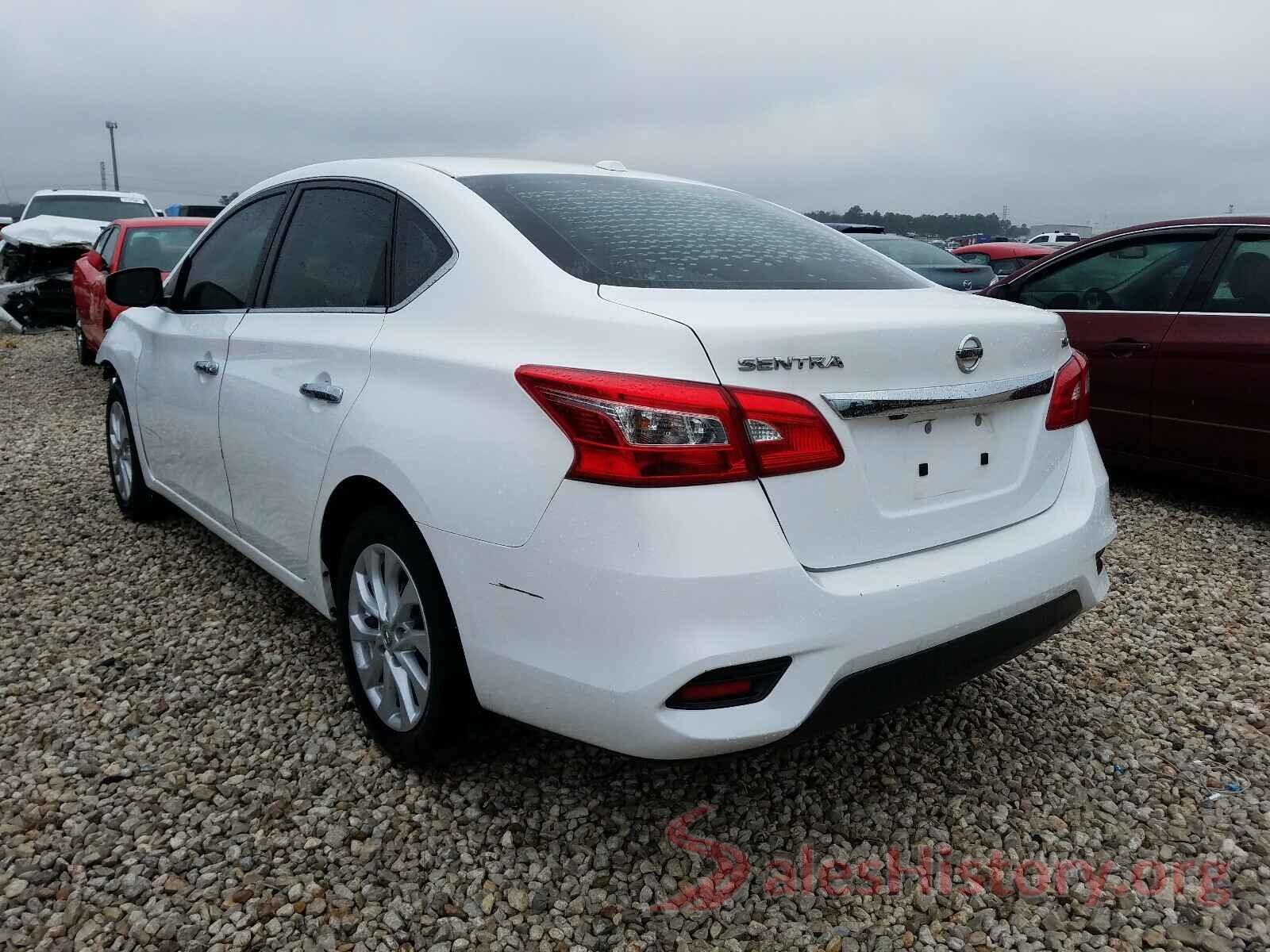 3N1AB7AP4JY204152 2018 NISSAN SENTRA