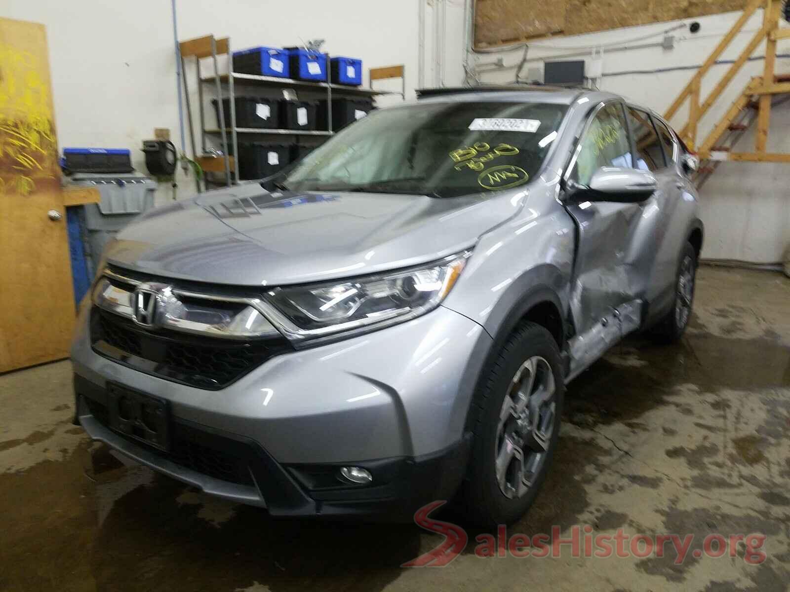 5J6RW2H51KA003059 2019 HONDA CRV