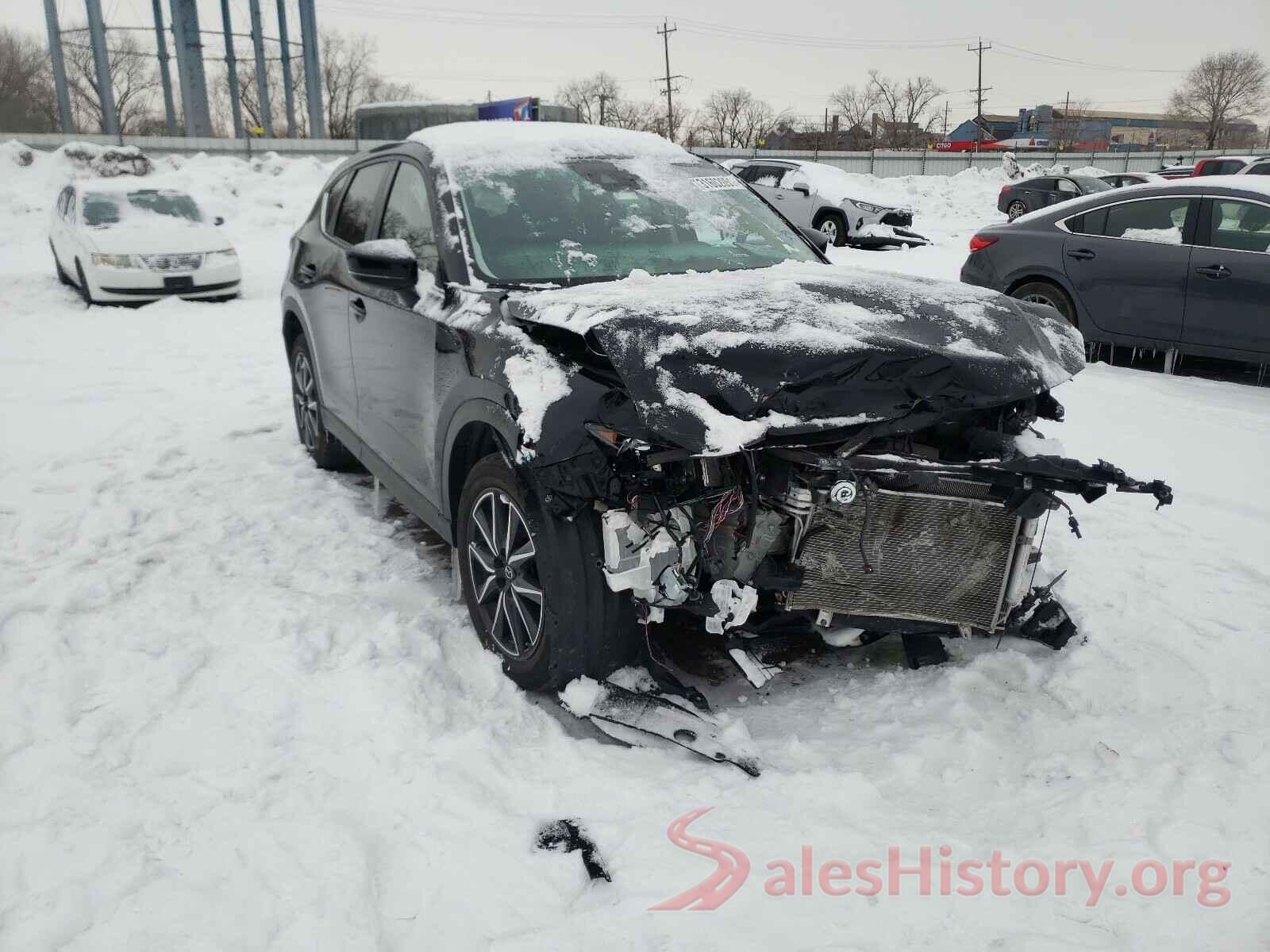 JM3KFBCM3J0300089 2018 MAZDA CX-5