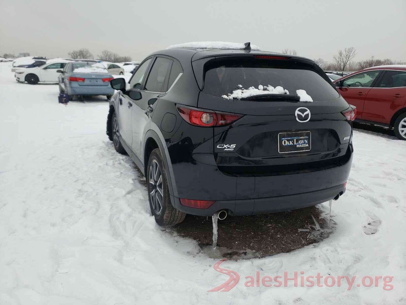 JM3KFBCM3J0300089 2018 MAZDA CX-5