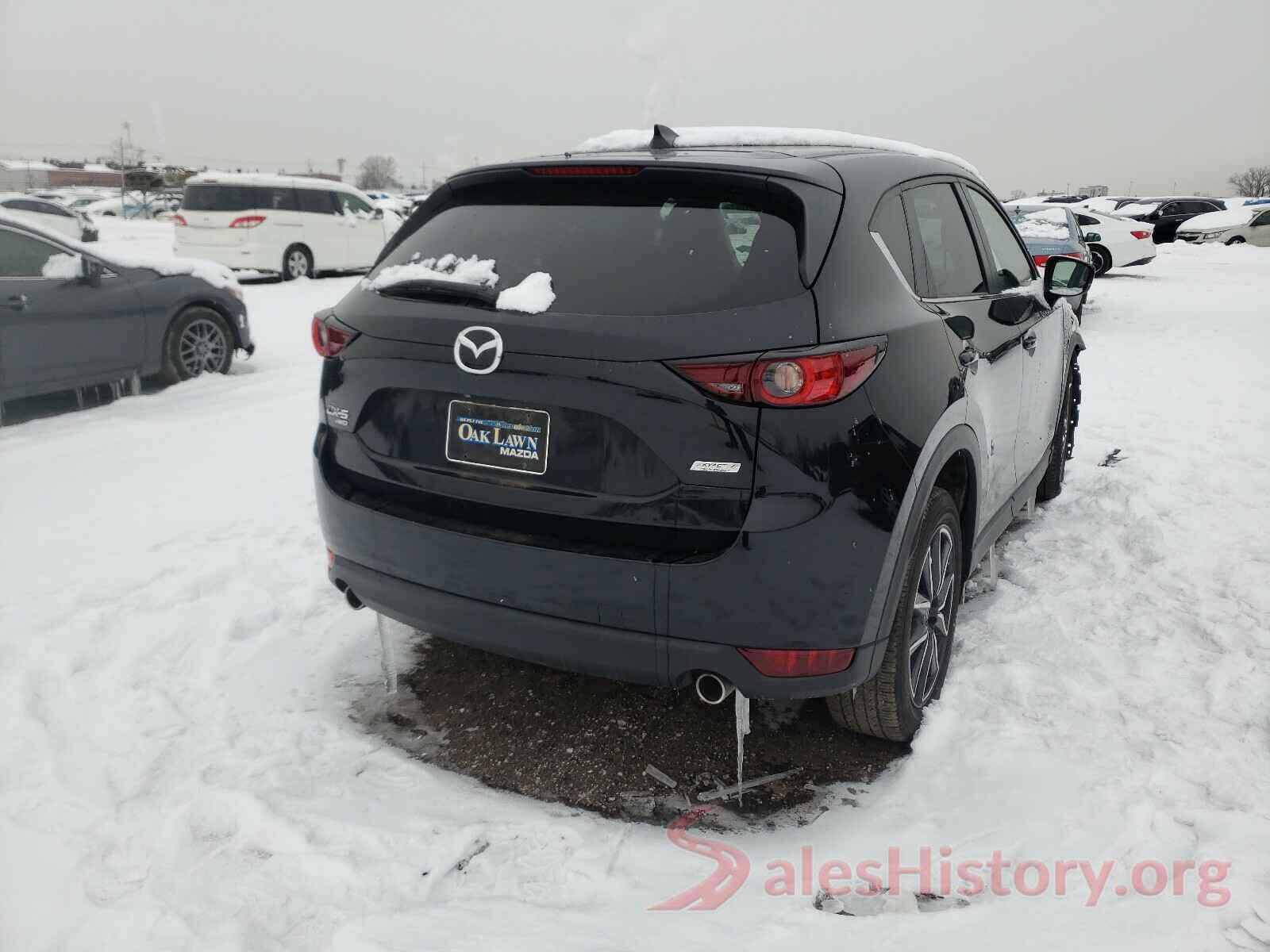 JM3KFBCM3J0300089 2018 MAZDA CX-5