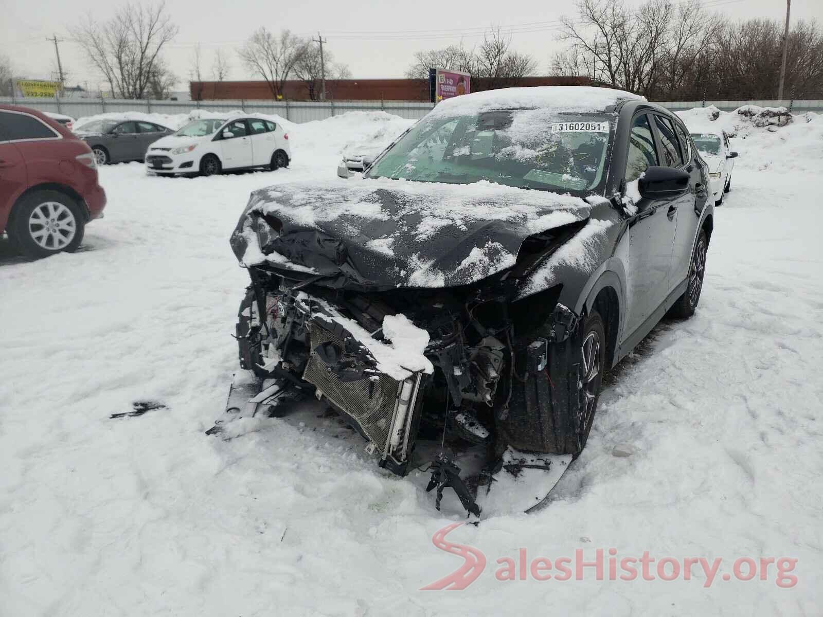 JM3KFBCM3J0300089 2018 MAZDA CX-5