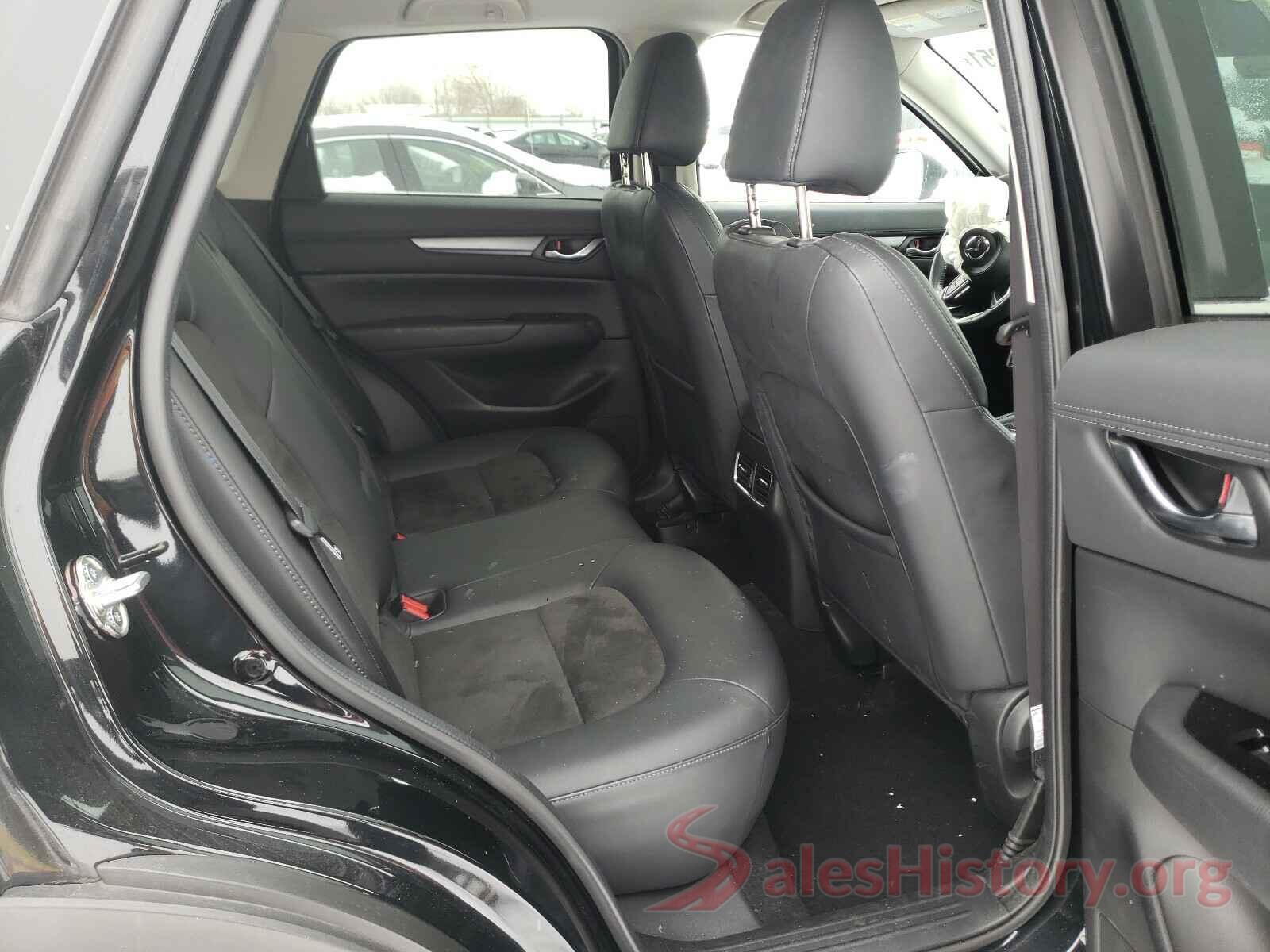 JM3KFBCM3J0300089 2018 MAZDA CX-5