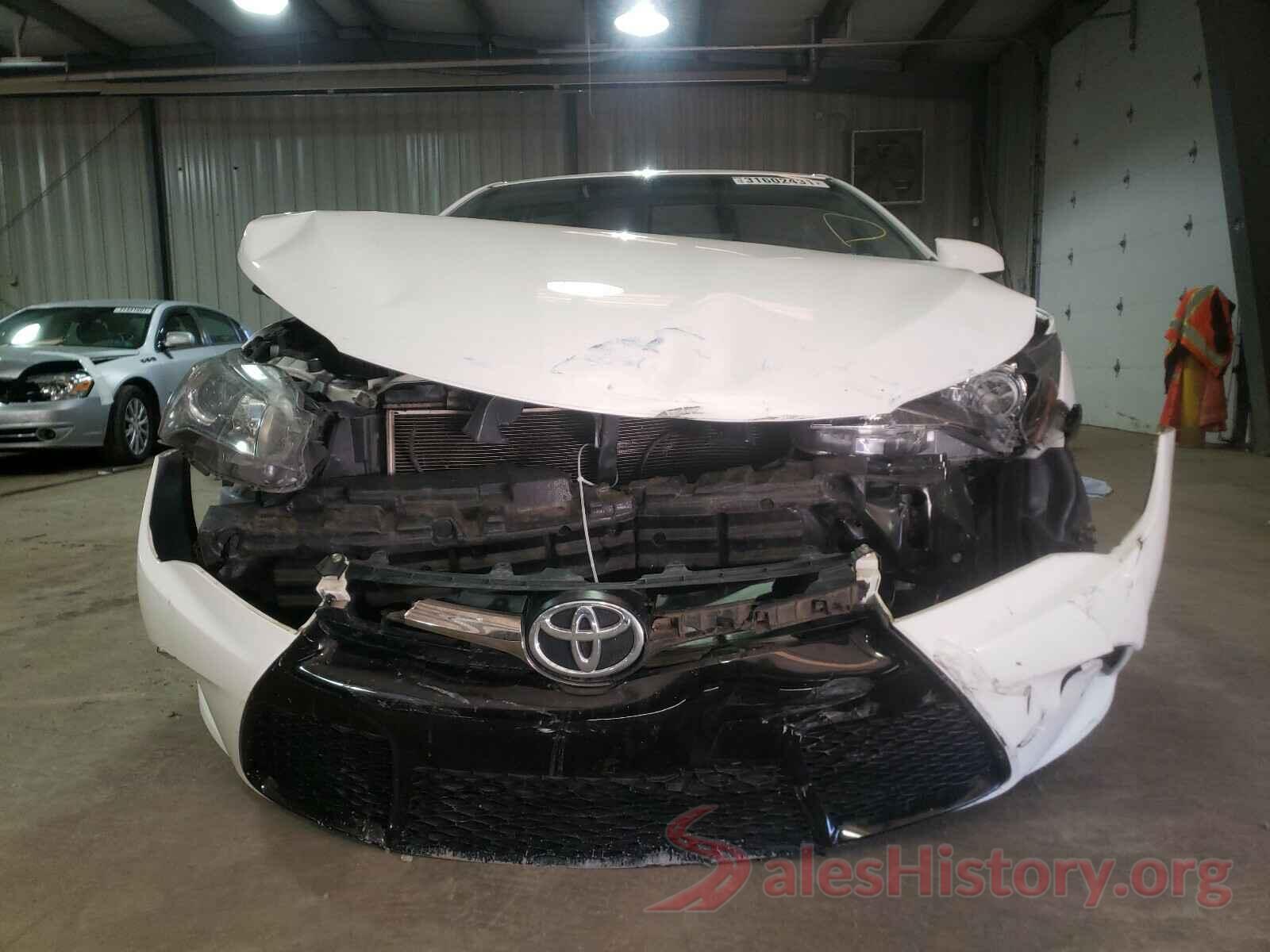 4T1BF1FKXGU143204 2016 TOYOTA CAMRY