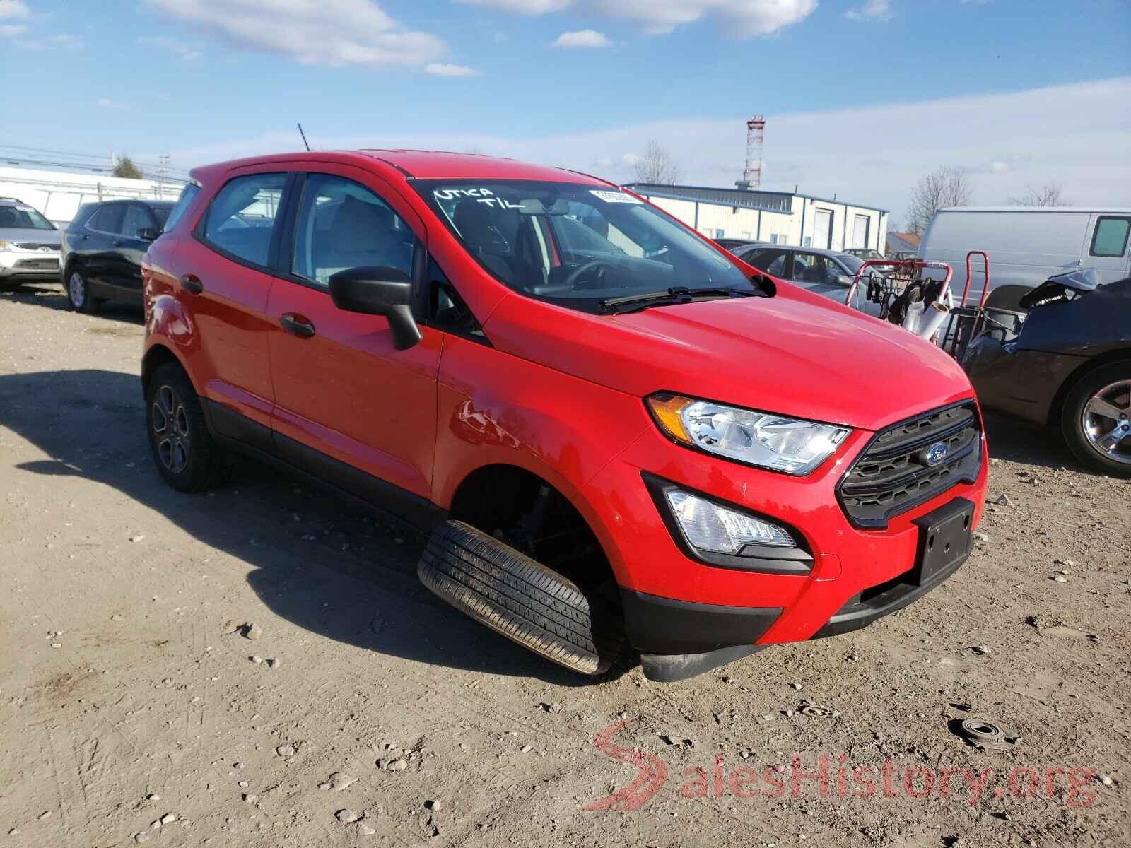 MAJ6P1SL4JC229340 2018 FORD ALL OTHER