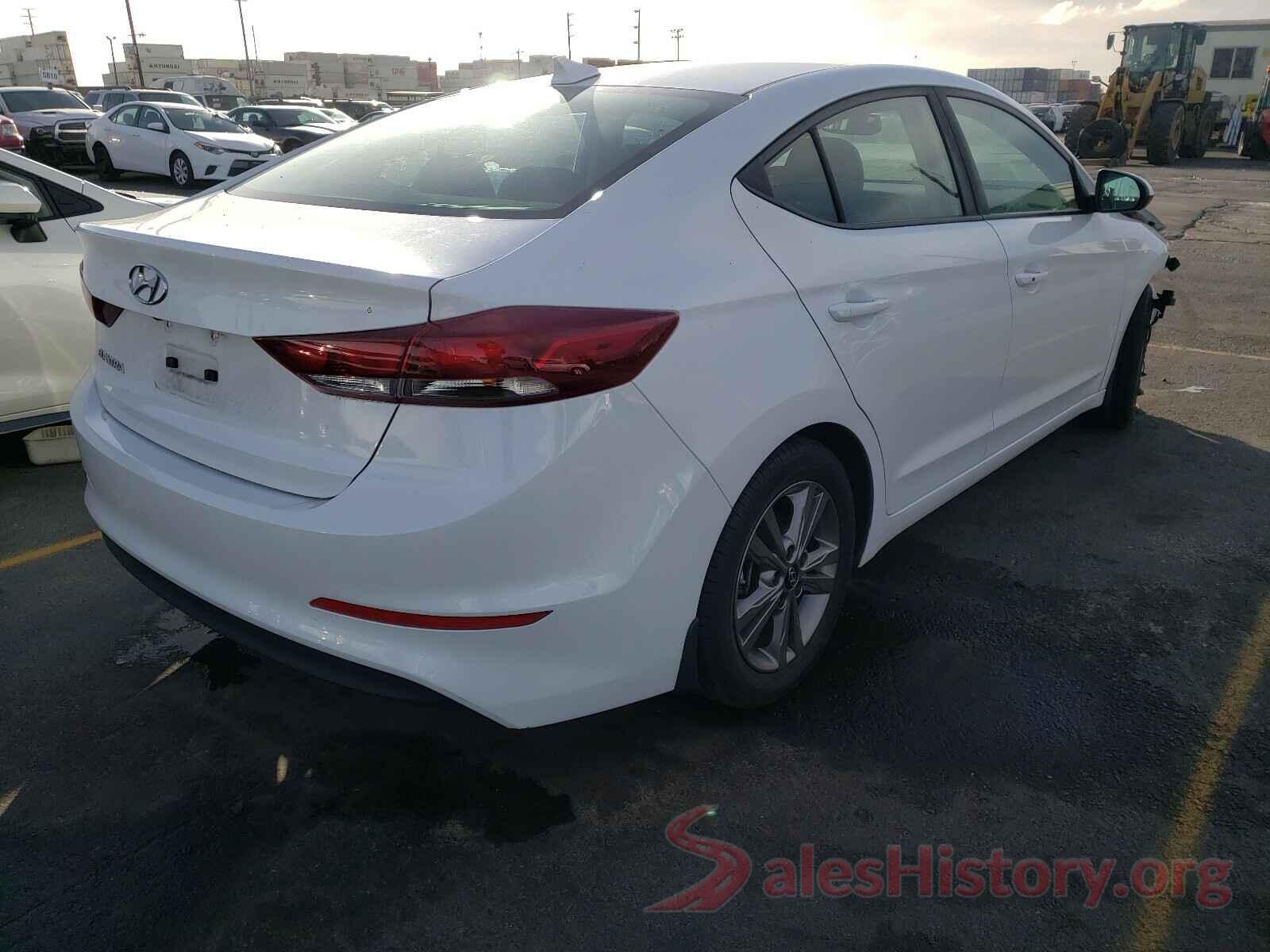 5NPD84LF6JH317254 2018 HYUNDAI ELANTRA