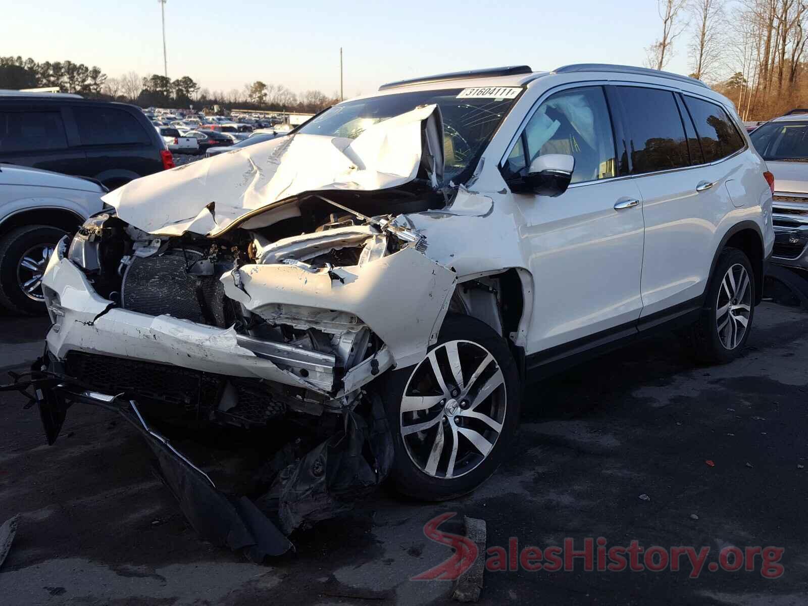 5FNYF6H94JB028006 2018 HONDA PILOT