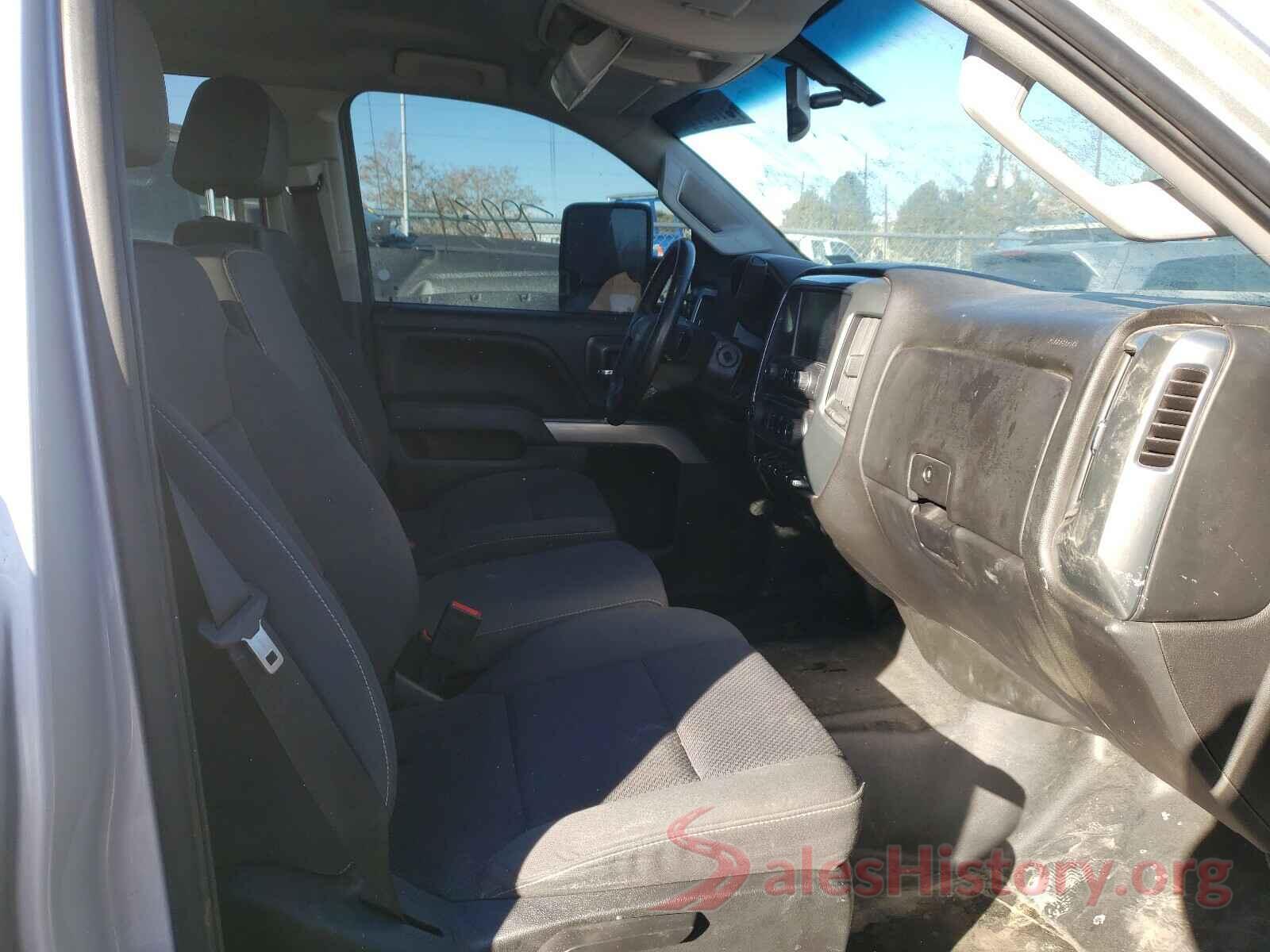 1GC4KZCY6JF237804 2018 CHEVROLET SILVERADO